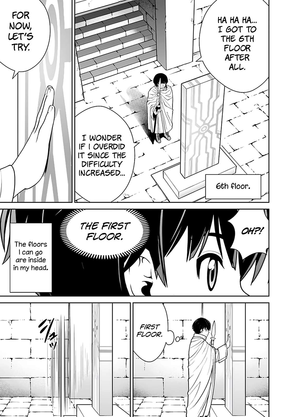 Gokufuri Kyohi Shite Tesaguri Start! Tokka Shinai Healer, Nakama to Wakarete Tabi ni Deru Chapter 16 page 6