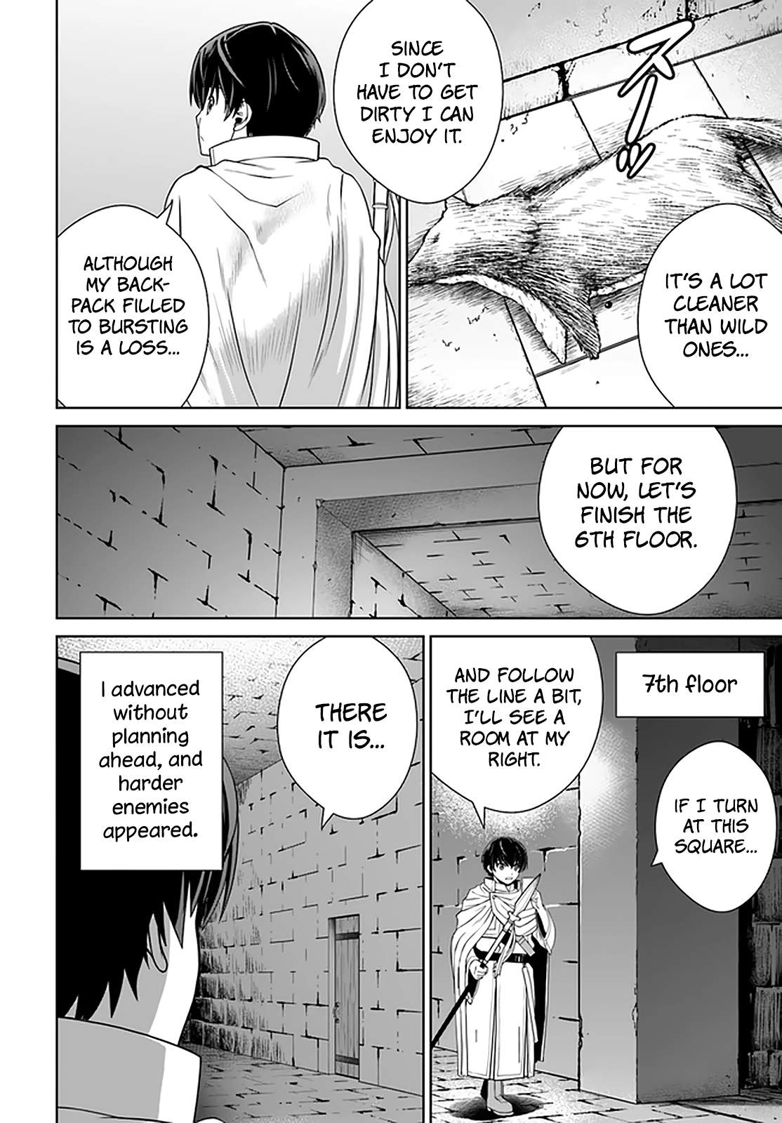 Gokufuri Kyohi Shite Tesaguri Start! Tokka Shinai Healer, Nakama to Wakarete Tabi ni Deru Chapter 16 page 11