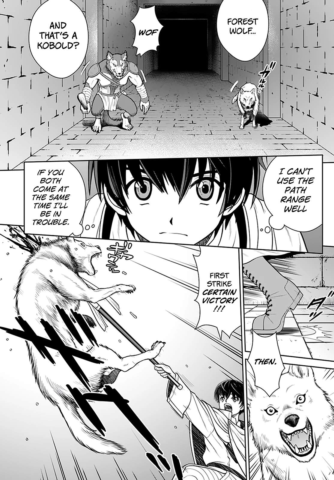 Gokufuri Kyohi Shite Tesaguri Start! Tokka Shinai Healer, Nakama to Wakarete Tabi ni Deru Chapter 16 page 13