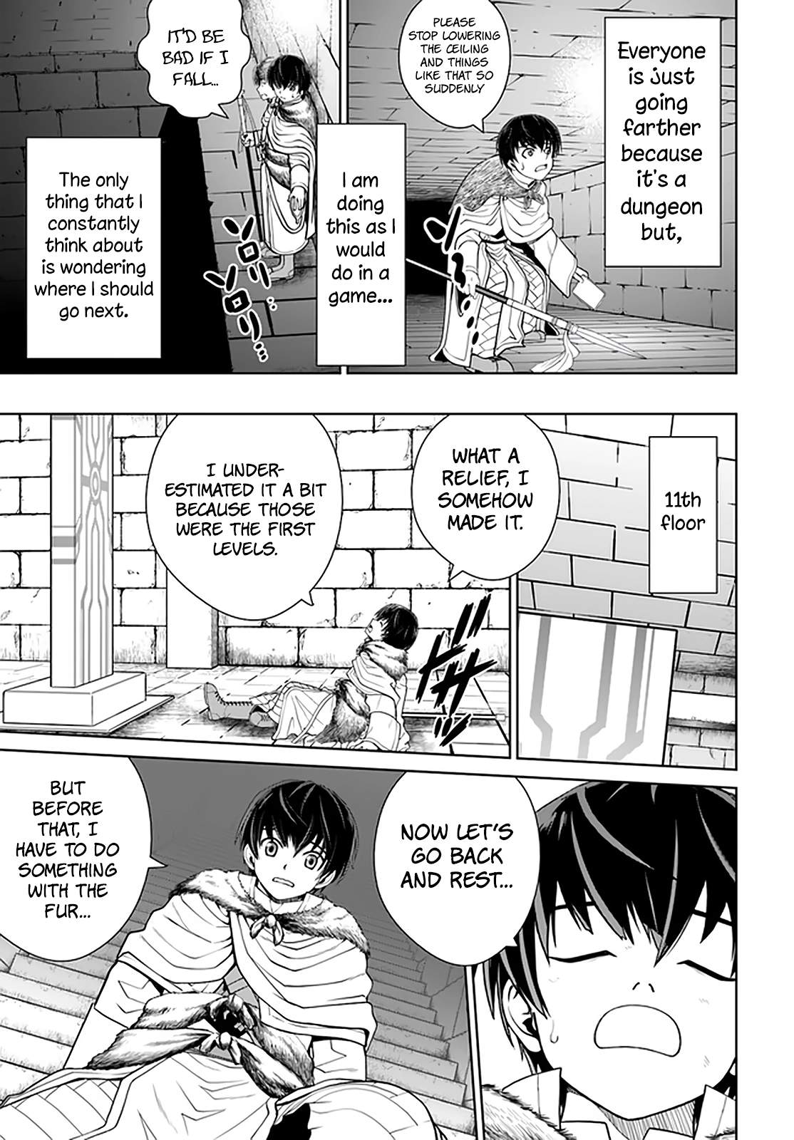Gokufuri Kyohi Shite Tesaguri Start! Tokka Shinai Healer, Nakama to Wakarete Tabi ni Deru Chapter 16 page 16