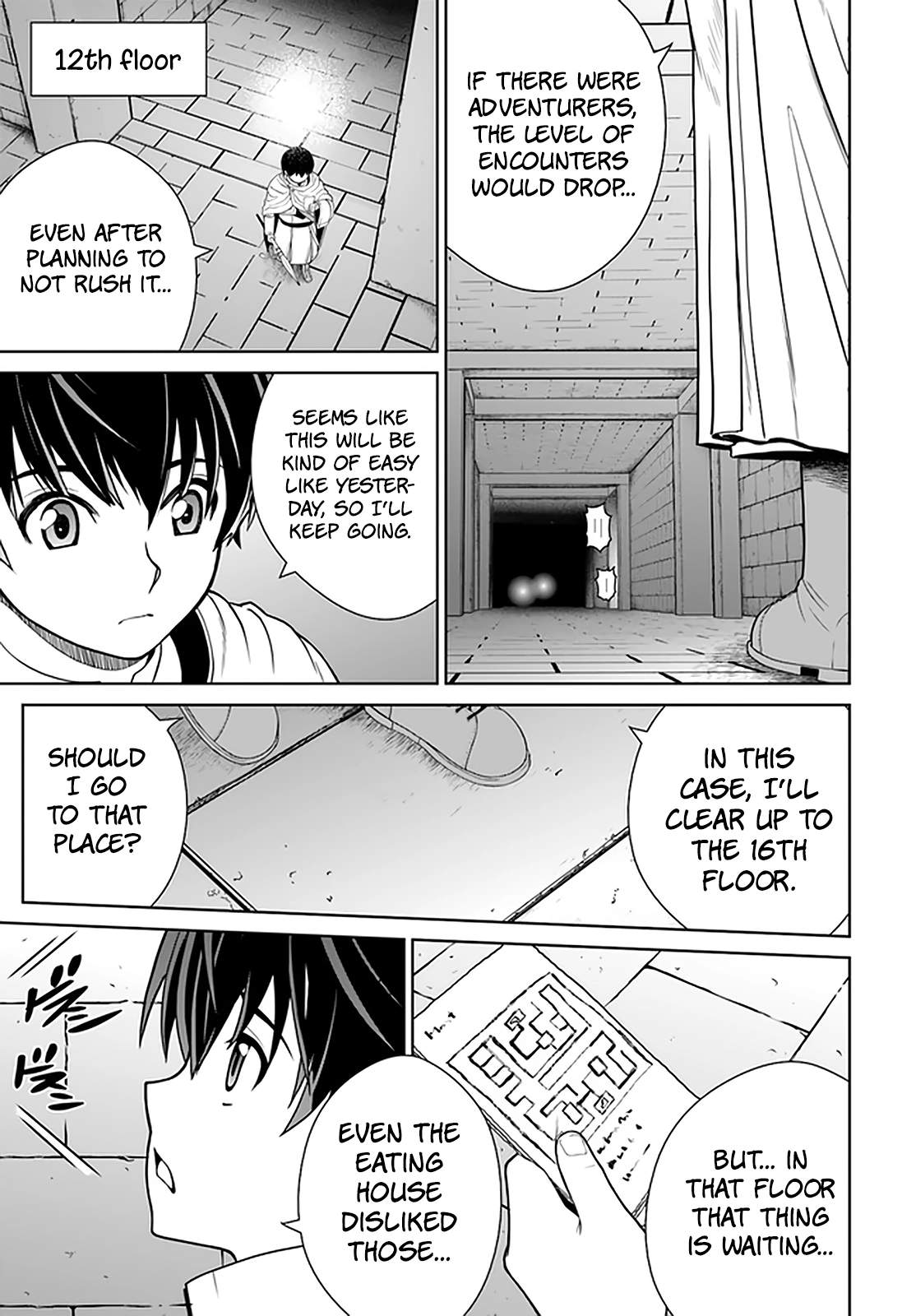 Gokufuri Kyohi Shite Tesaguri Start! Tokka Shinai Healer, Nakama to Wakarete Tabi ni Deru Chapter 16 page 20