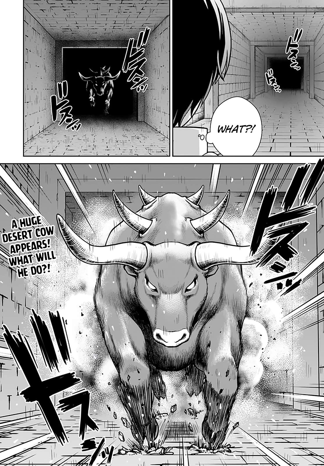 Gokufuri Kyohi Shite Tesaguri Start! Tokka Shinai Healer, Nakama to Wakarete Tabi ni Deru Chapter 16 page 21