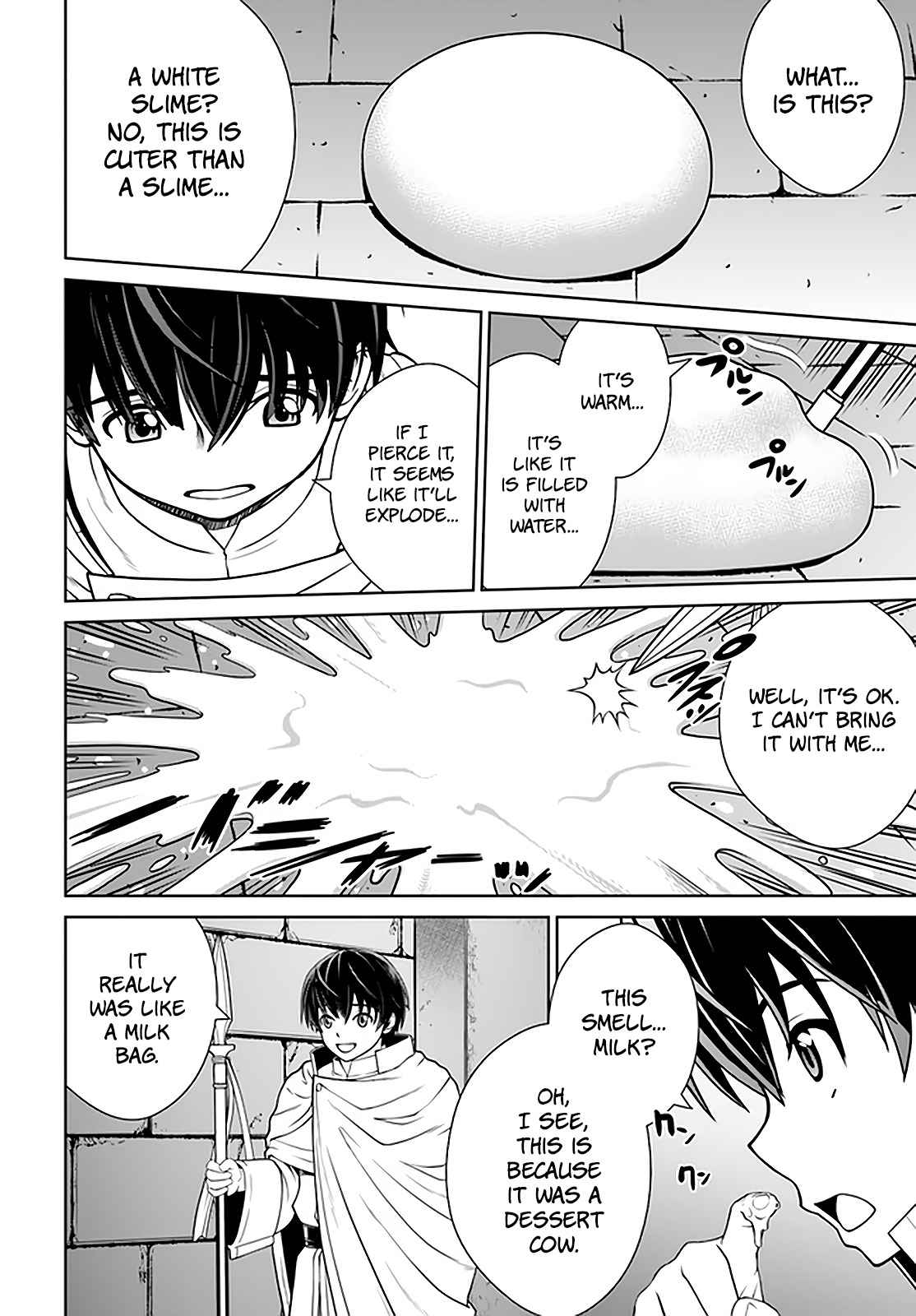 Gokufuri Kyohi Shite Tesaguri Start! Tokka Shinai Healer, Nakama to Wakarete Tabi ni Deru Chapter 17 page 7