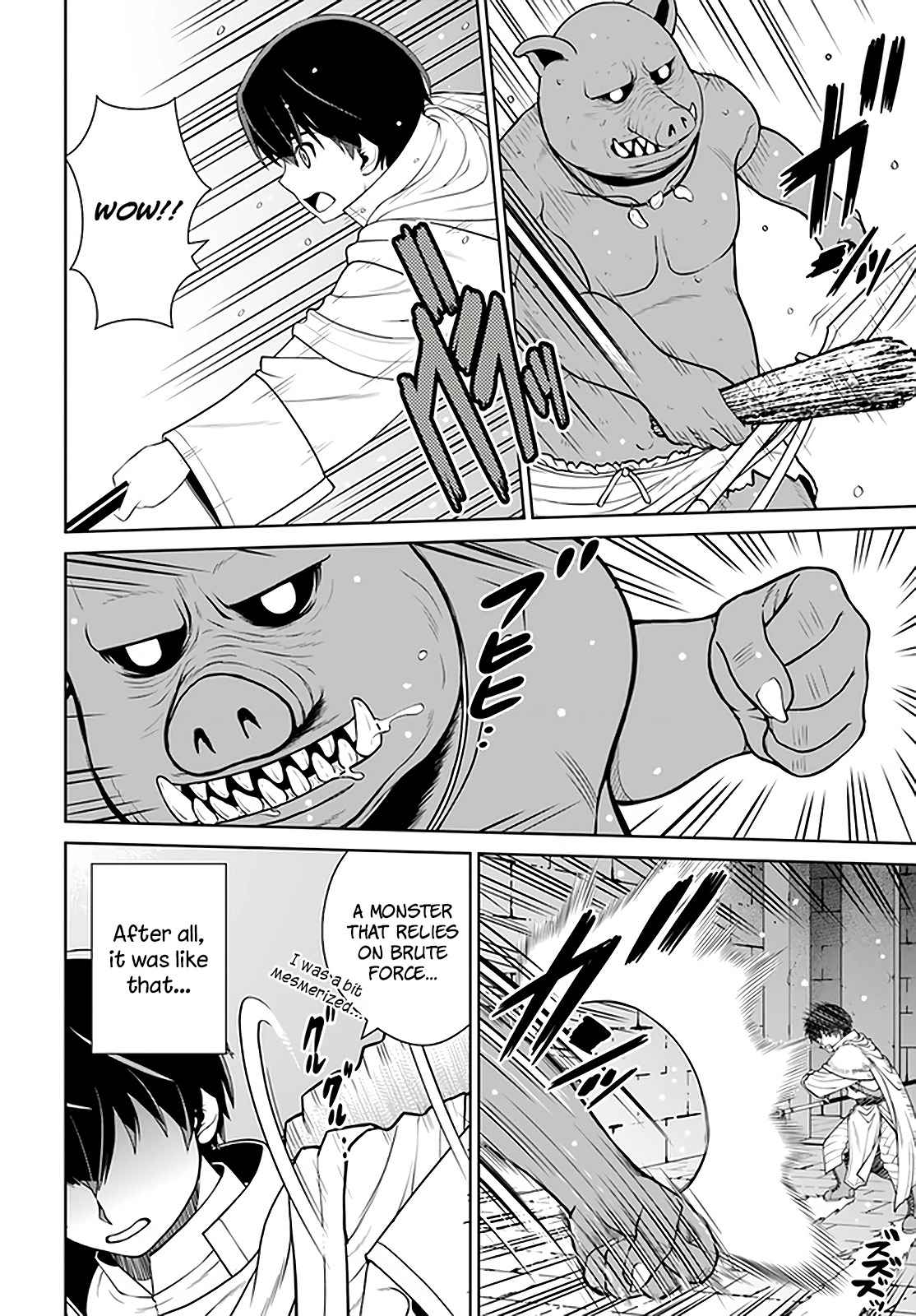 Gokufuri Kyohi Shite Tesaguri Start! Tokka Shinai Healer, Nakama to Wakarete Tabi ni Deru Chapter 17 page 11