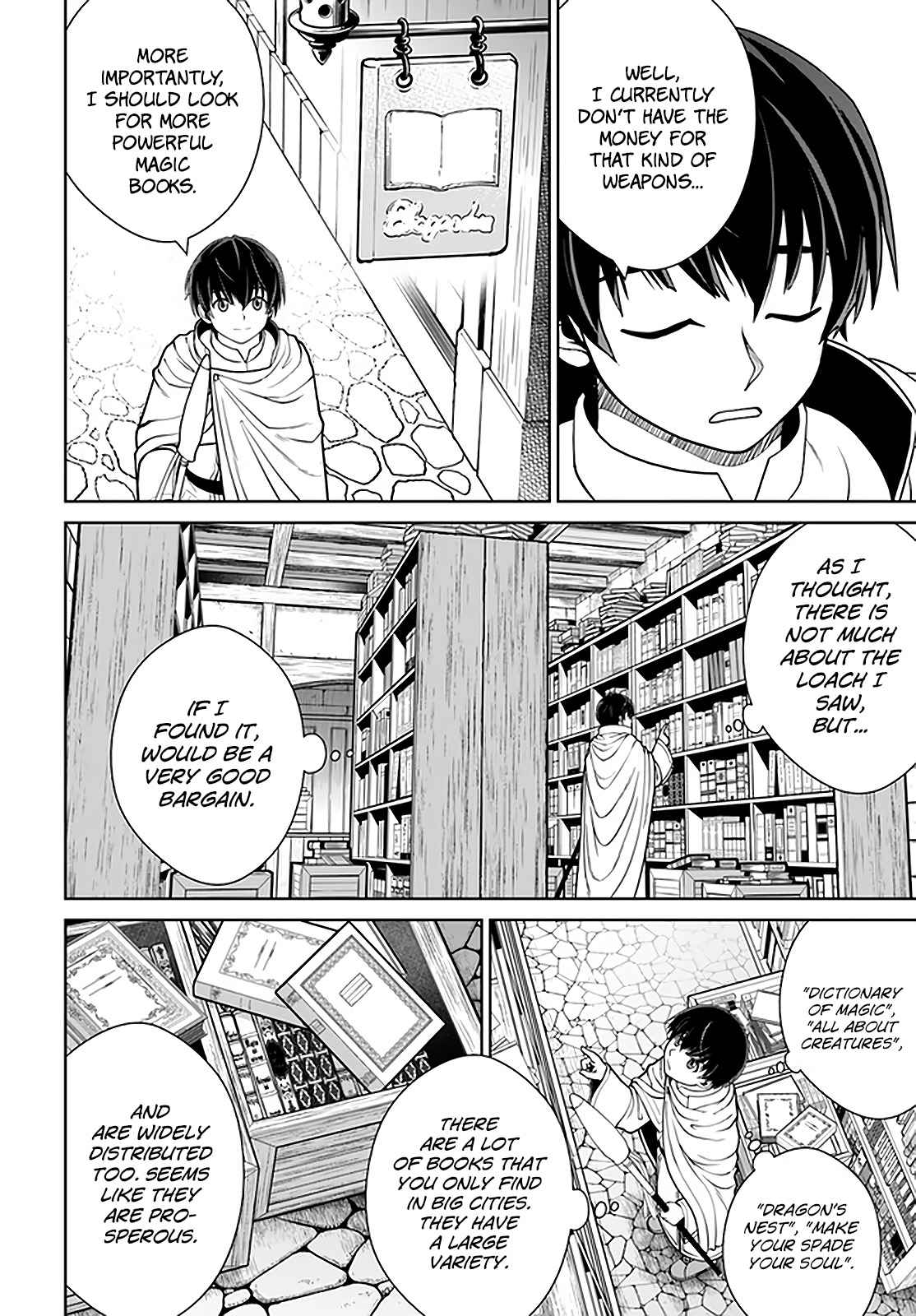 Gokufuri Kyohi Shite Tesaguri Start! Tokka Shinai Healer, Nakama to Wakarete Tabi ni Deru Chapter 17 page 22