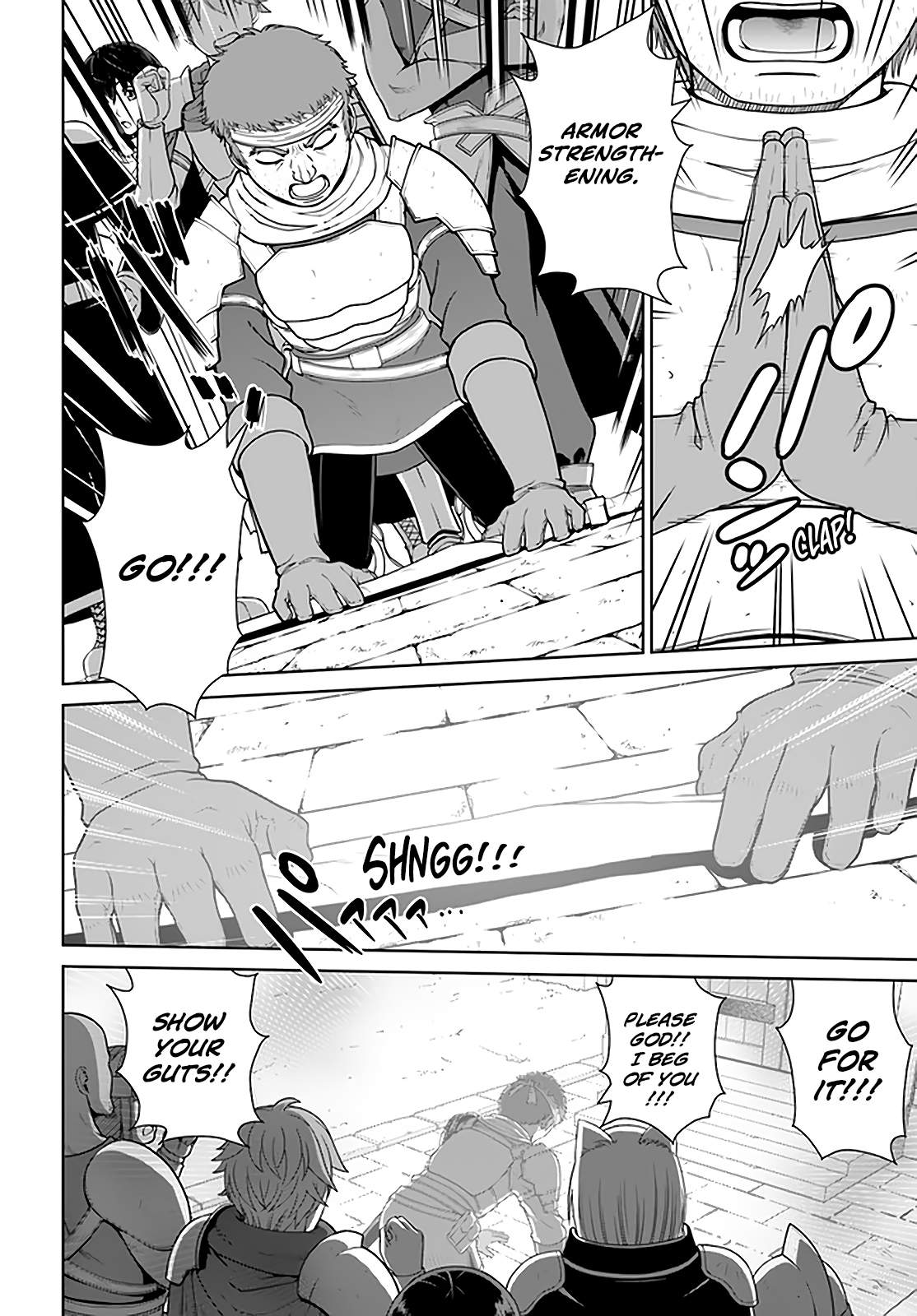 Gokufuri Kyohi Shite Tesaguri Start! Tokka Shinai Healer, Nakama to Wakarete Tabi ni Deru Chapter 18 page 7