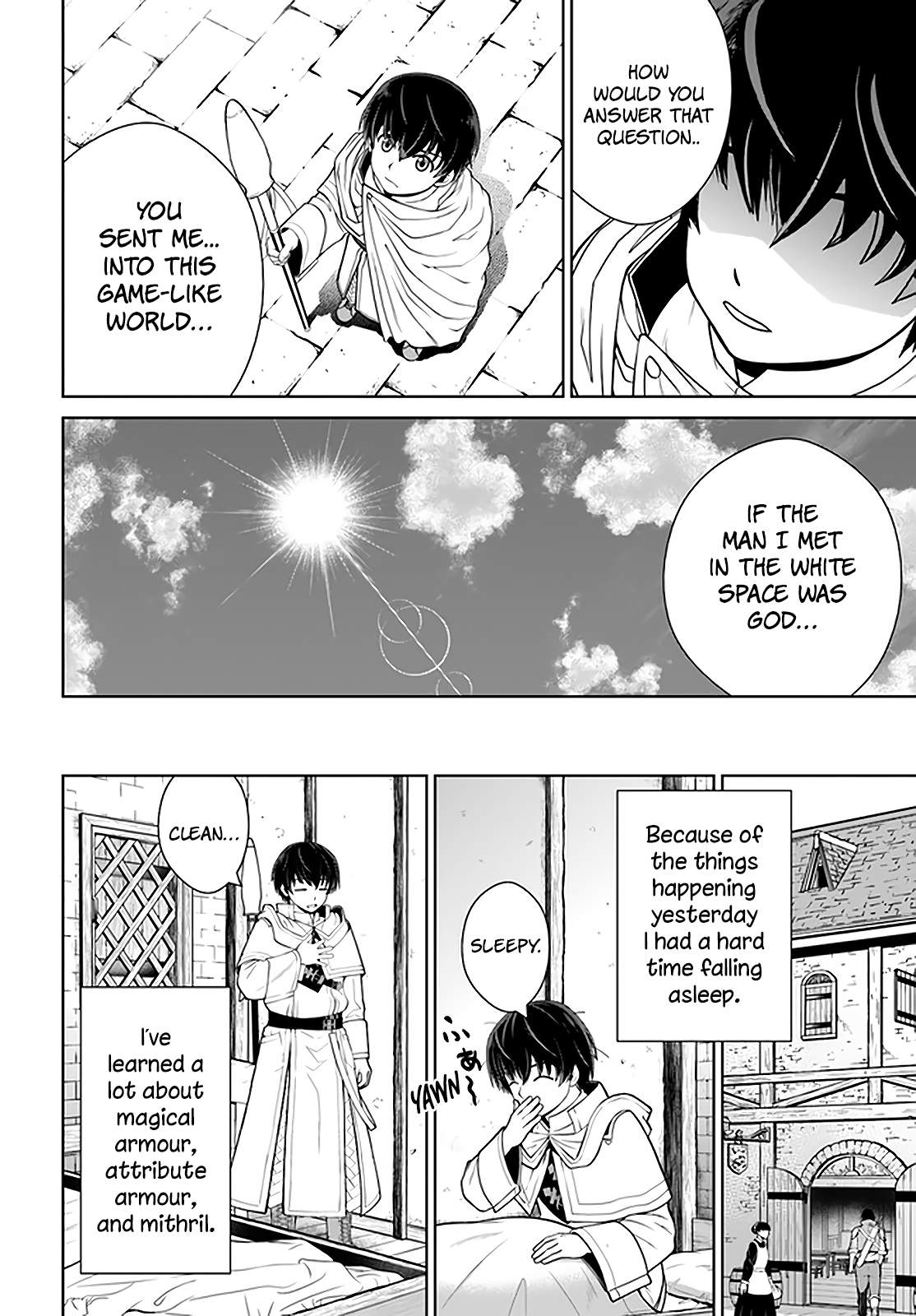 Gokufuri Kyohi Shite Tesaguri Start! Tokka Shinai Healer, Nakama to Wakarete Tabi ni Deru Chapter 18 page 11