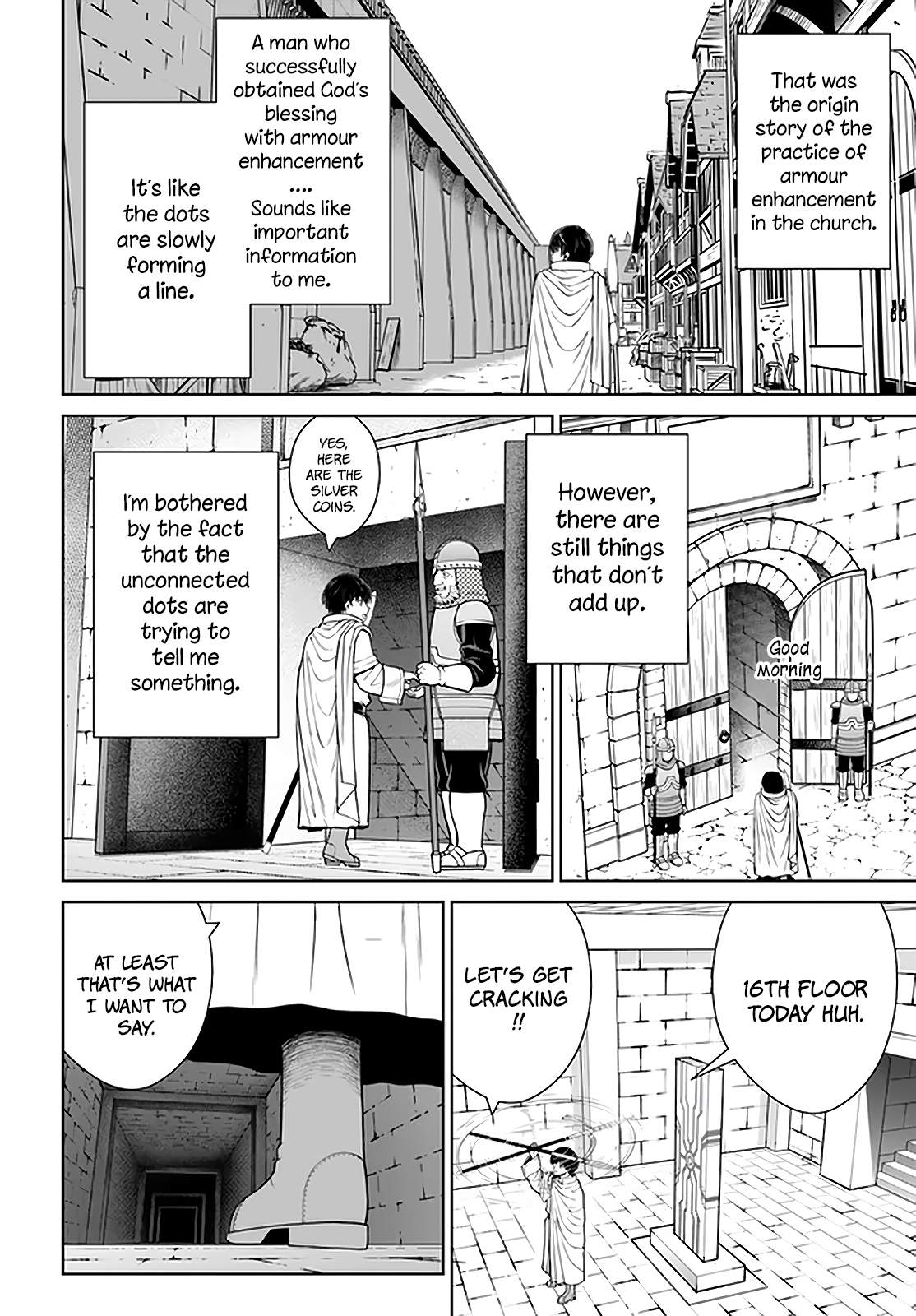 Gokufuri Kyohi Shite Tesaguri Start! Tokka Shinai Healer, Nakama to Wakarete Tabi ni Deru Chapter 18 page 13
