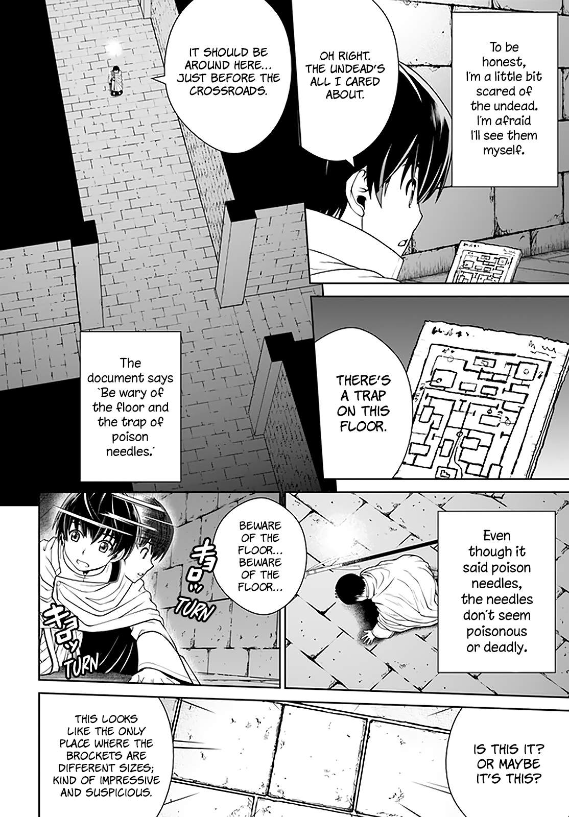 Gokufuri Kyohi Shite Tesaguri Start! Tokka Shinai Healer, Nakama to Wakarete Tabi ni Deru Chapter 18 page 15