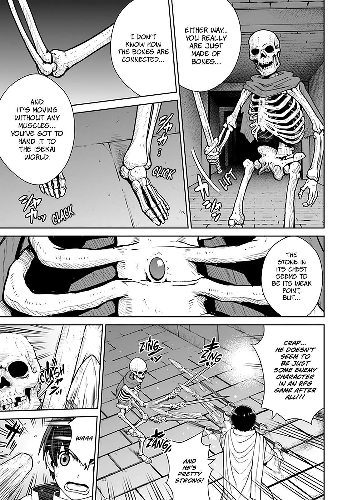 Gokufuri Kyohi Shite Tesaguri Start! Tokka Shinai Healer, Nakama to Wakarete Tabi ni Deru Chapter 18 page 20