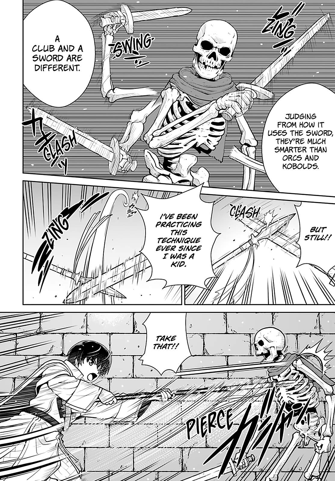 Gokufuri Kyohi Shite Tesaguri Start! Tokka Shinai Healer, Nakama to Wakarete Tabi ni Deru Chapter 18 page 21