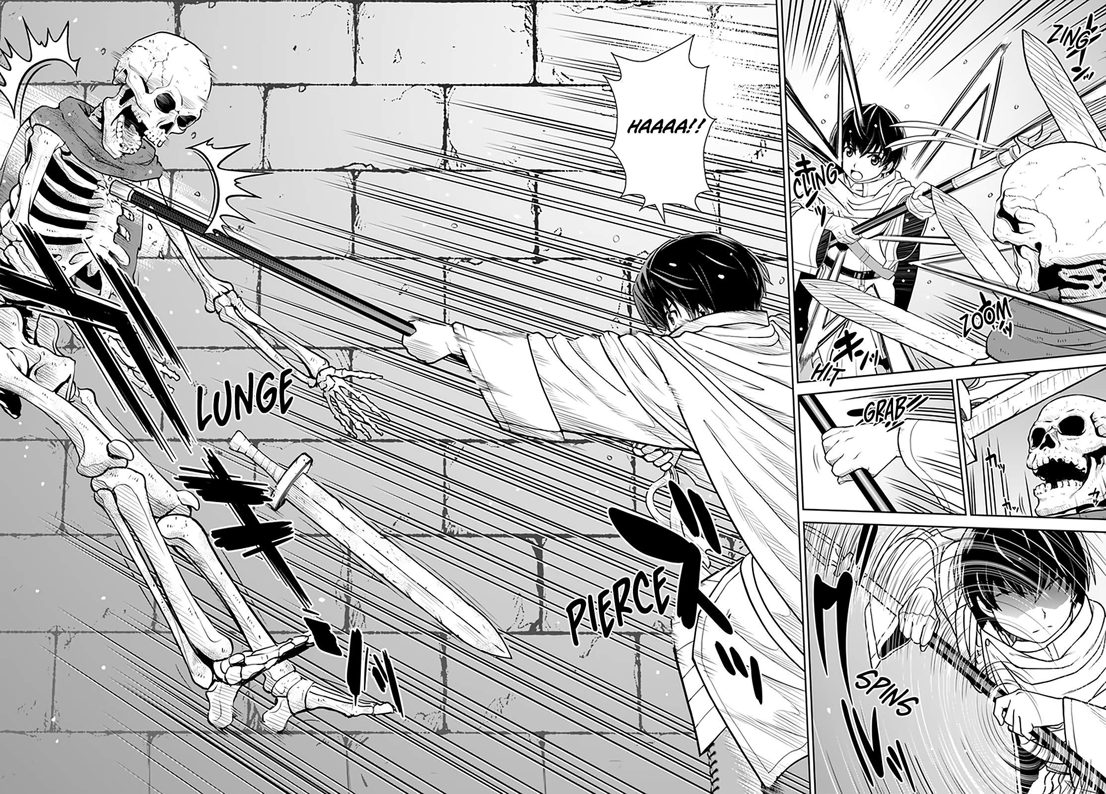 Gokufuri Kyohi Shite Tesaguri Start! Tokka Shinai Healer, Nakama to Wakarete Tabi ni Deru Chapter 18 page 23