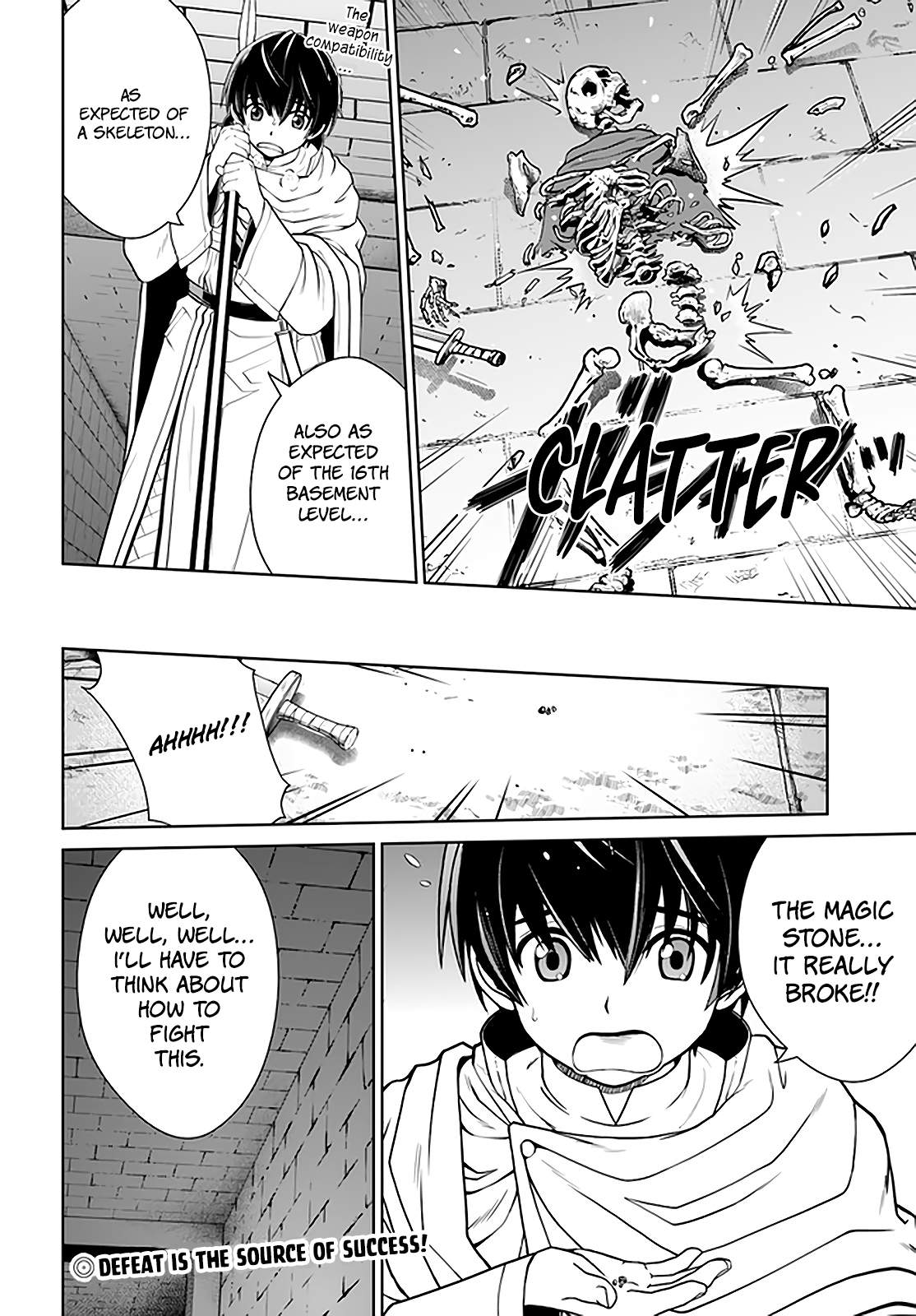 Gokufuri Kyohi Shite Tesaguri Start! Tokka Shinai Healer, Nakama to Wakarete Tabi ni Deru Chapter 18 page 24