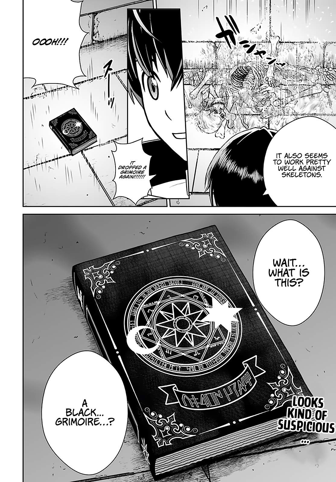 Gokufuri Kyohi Shite Tesaguri Start! Tokka Shinai Healer, Nakama to Wakarete Tabi ni Deru Chapter 19 page 21