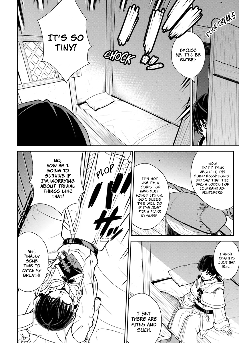 Gokufuri Kyohi Shite Tesaguri Start! Tokka Shinai Healer, Nakama to Wakarete Tabi ni Deru Chapter 2 page 16