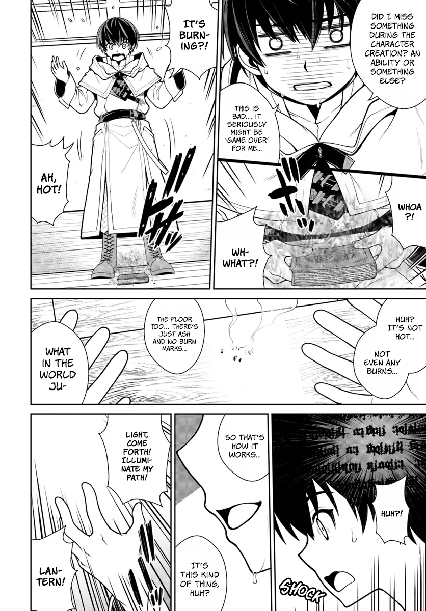 Gokufuri Kyohi Shite Tesaguri Start! Tokka Shinai Healer, Nakama to Wakarete Tabi ni Deru Chapter 2 page 20