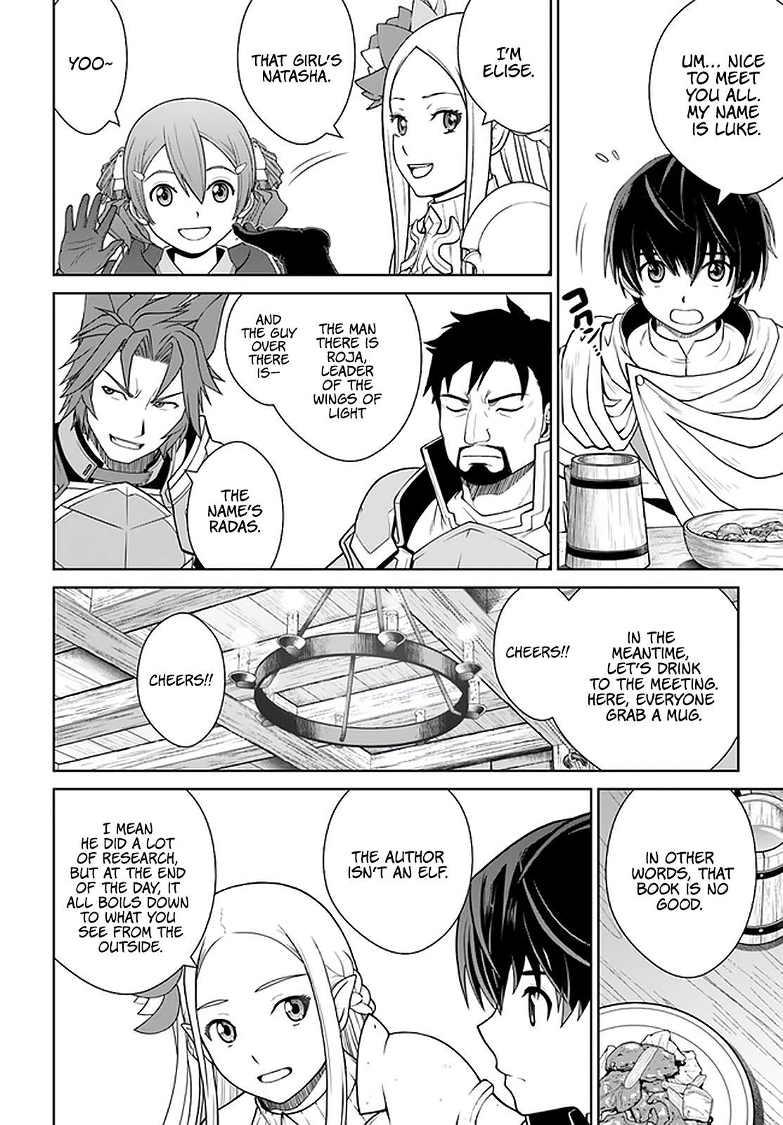 Gokufuri Kyohi Shite Tesaguri Start! Tokka Shinai Healer, Nakama to Wakarete Tabi ni Deru Chapter 20 page 11