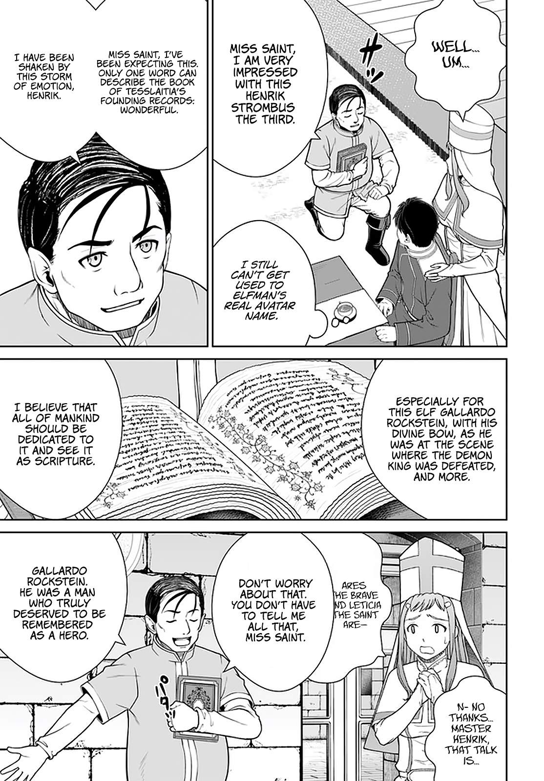 Gokufuri Kyohi Shite Tesaguri Start! Tokka Shinai Healer, Nakama to Wakarete Tabi ni Deru Chapter 20 page 18