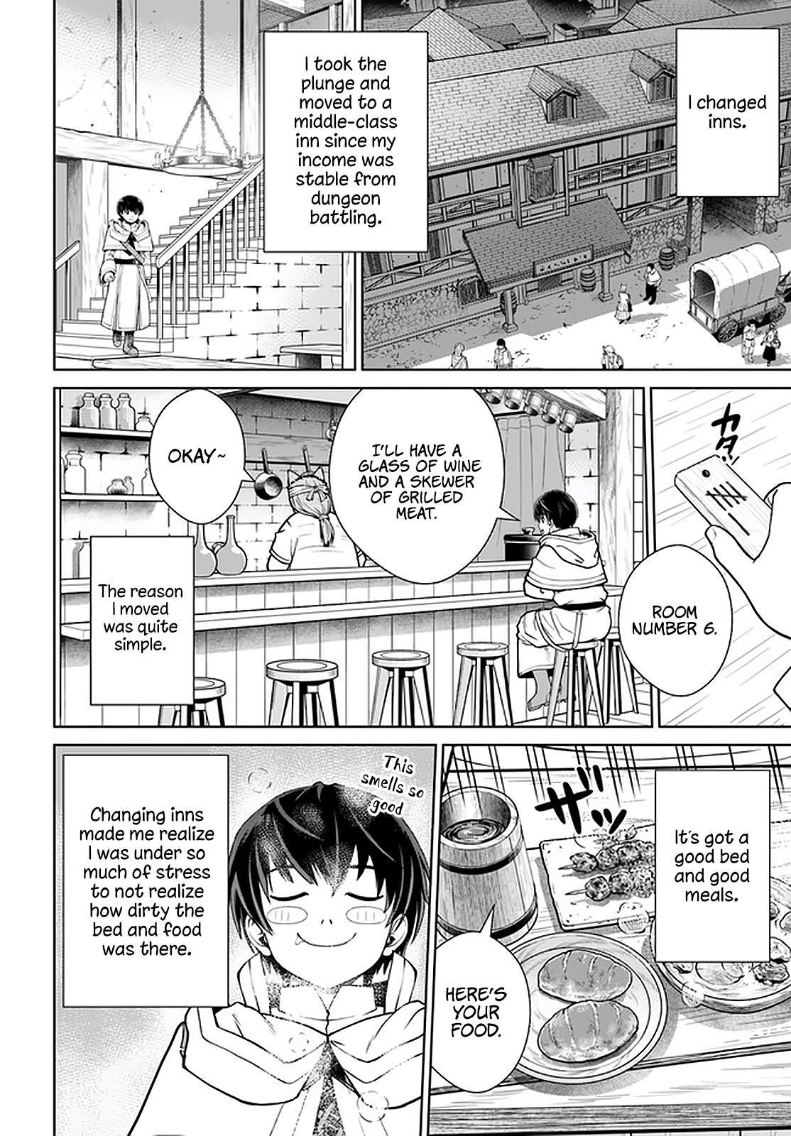 Gokufuri Kyohi Shite Tesaguri Start! Tokka Shinai Healer, Nakama to Wakarete Tabi ni Deru Chapter 21 page 9