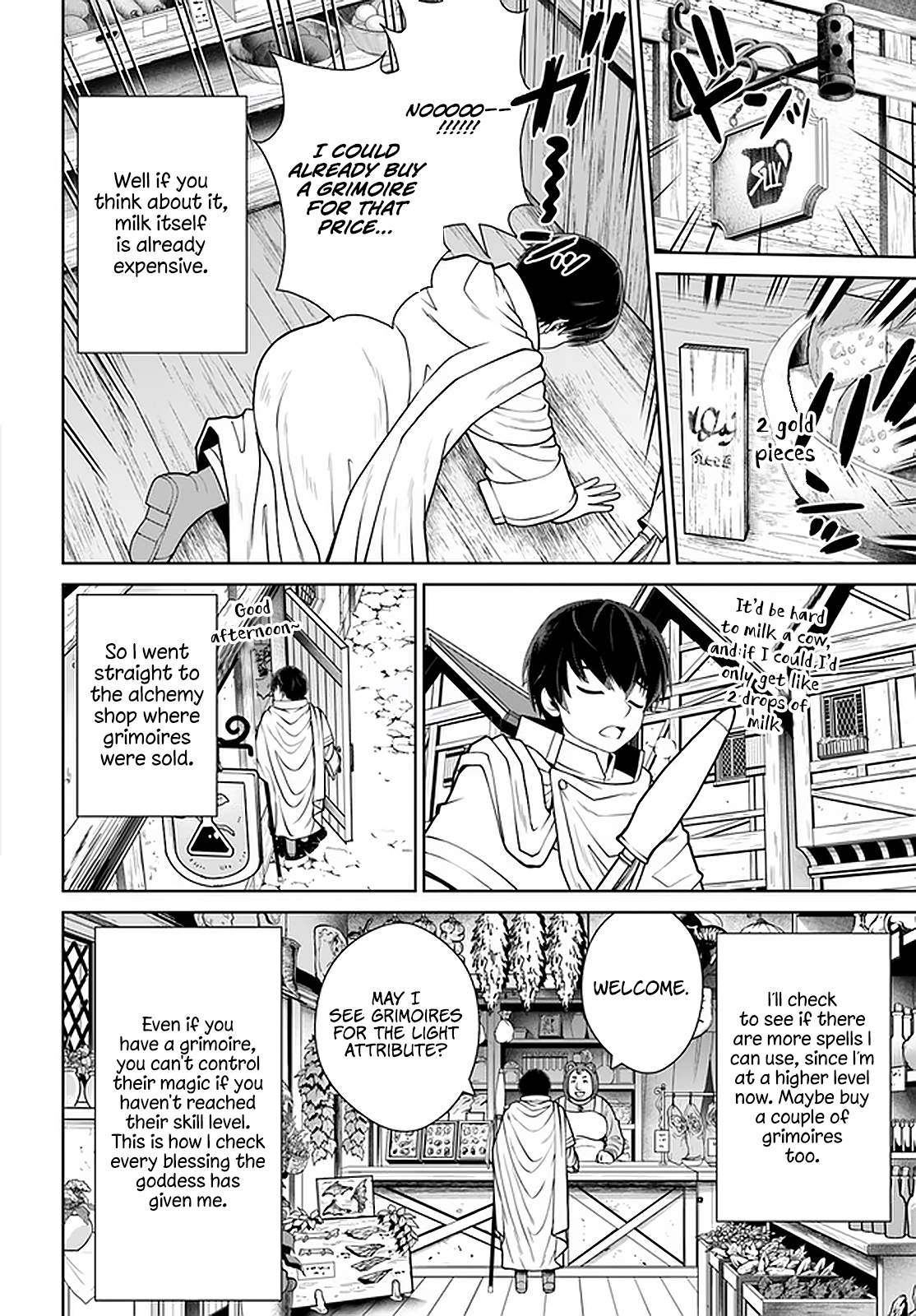 Gokufuri Kyohi Shite Tesaguri Start! Tokka Shinai Healer, Nakama to Wakarete Tabi ni Deru Chapter 21 page 13