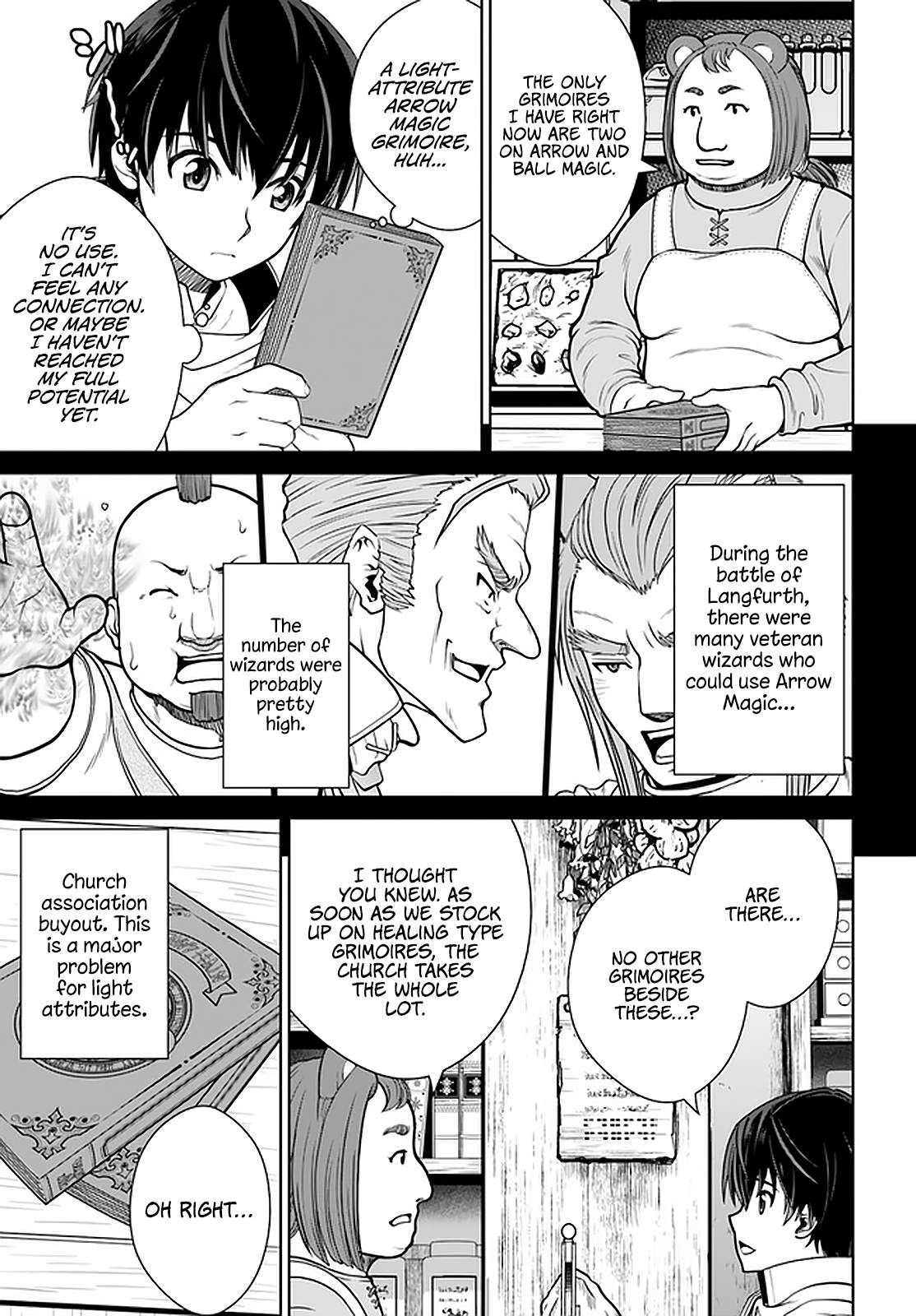 Gokufuri Kyohi Shite Tesaguri Start! Tokka Shinai Healer, Nakama to Wakarete Tabi ni Deru Chapter 21 page 14