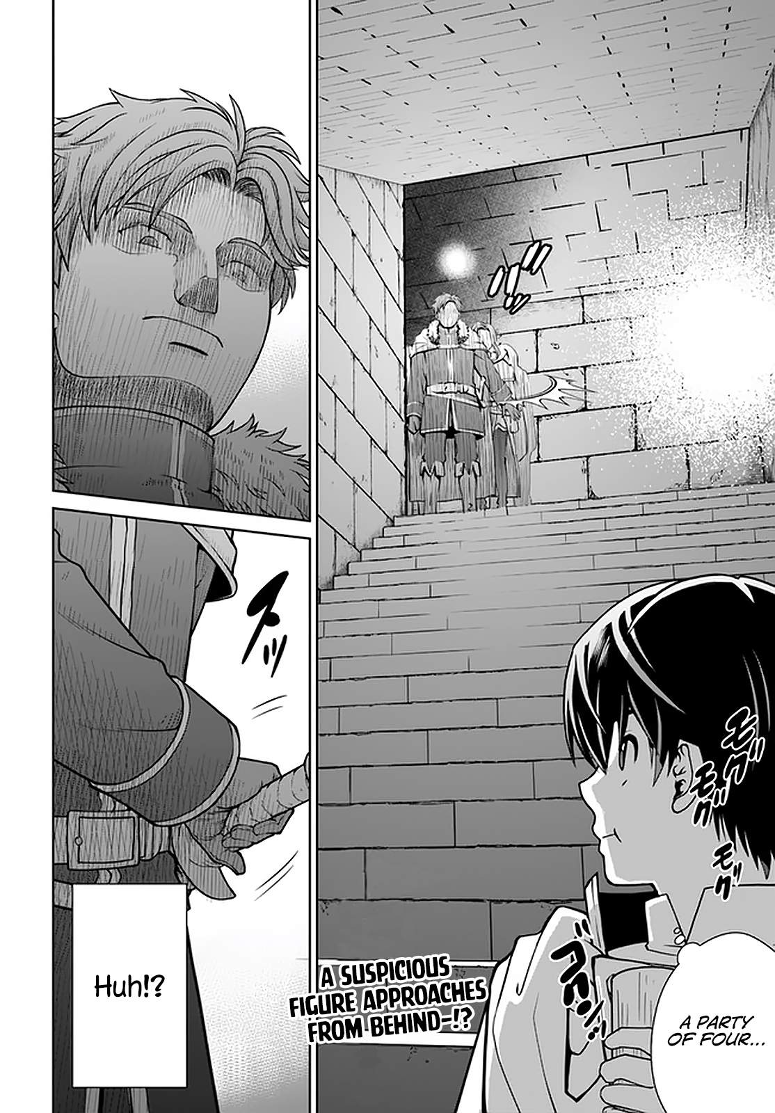 Gokufuri Kyohi Shite Tesaguri Start! Tokka Shinai Healer, Nakama to Wakarete Tabi ni Deru Chapter 21 page 19