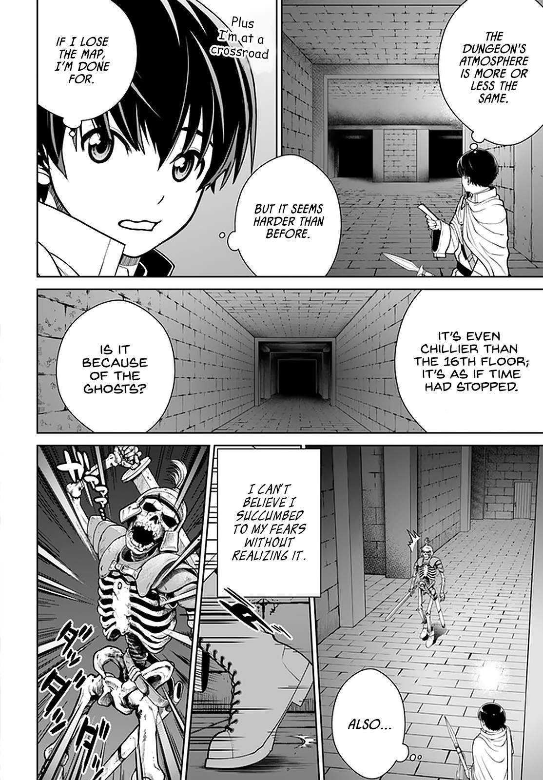 Gokufuri Kyohi Shite Tesaguri Start! Tokka Shinai Healer, Nakama to Wakarete Tabi ni Deru Chapter 22 page 7