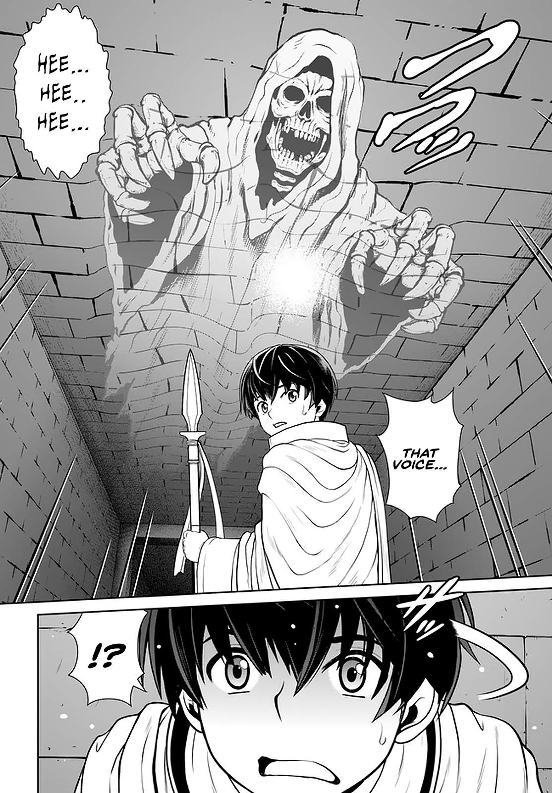 Gokufuri Kyohi Shite Tesaguri Start! Tokka Shinai Healer, Nakama to Wakarete Tabi ni Deru Chapter 22 page 11