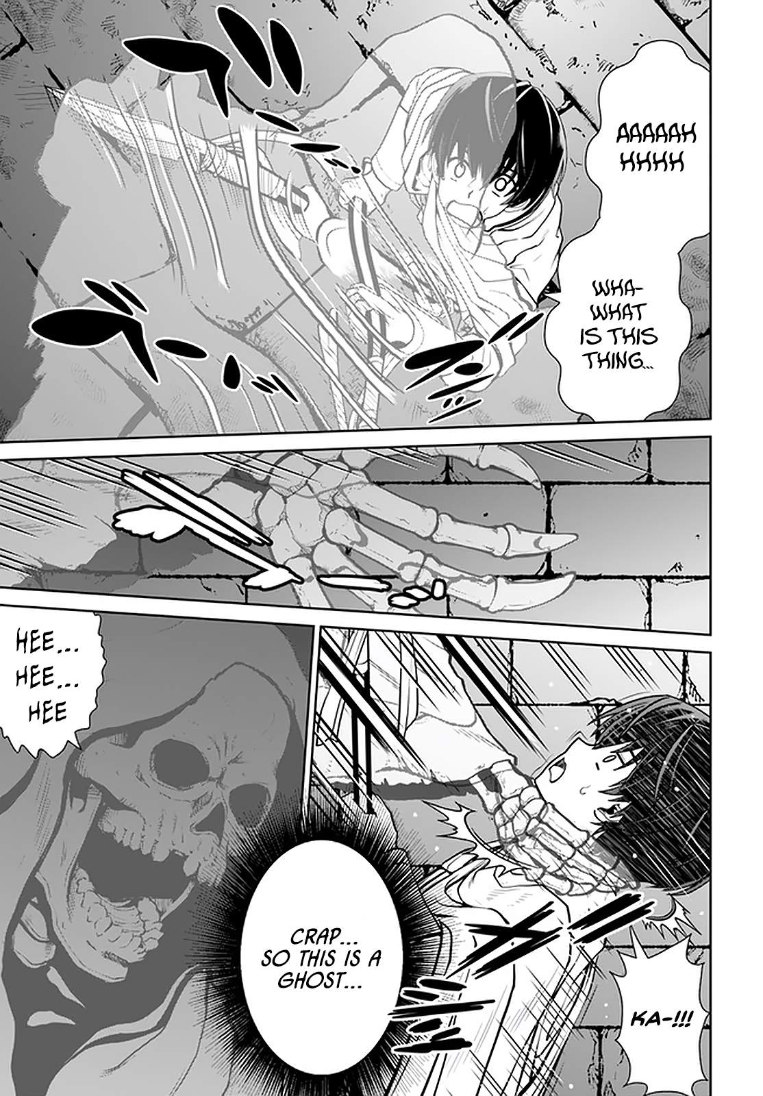 Gokufuri Kyohi Shite Tesaguri Start! Tokka Shinai Healer, Nakama to Wakarete Tabi ni Deru Chapter 22 page 12