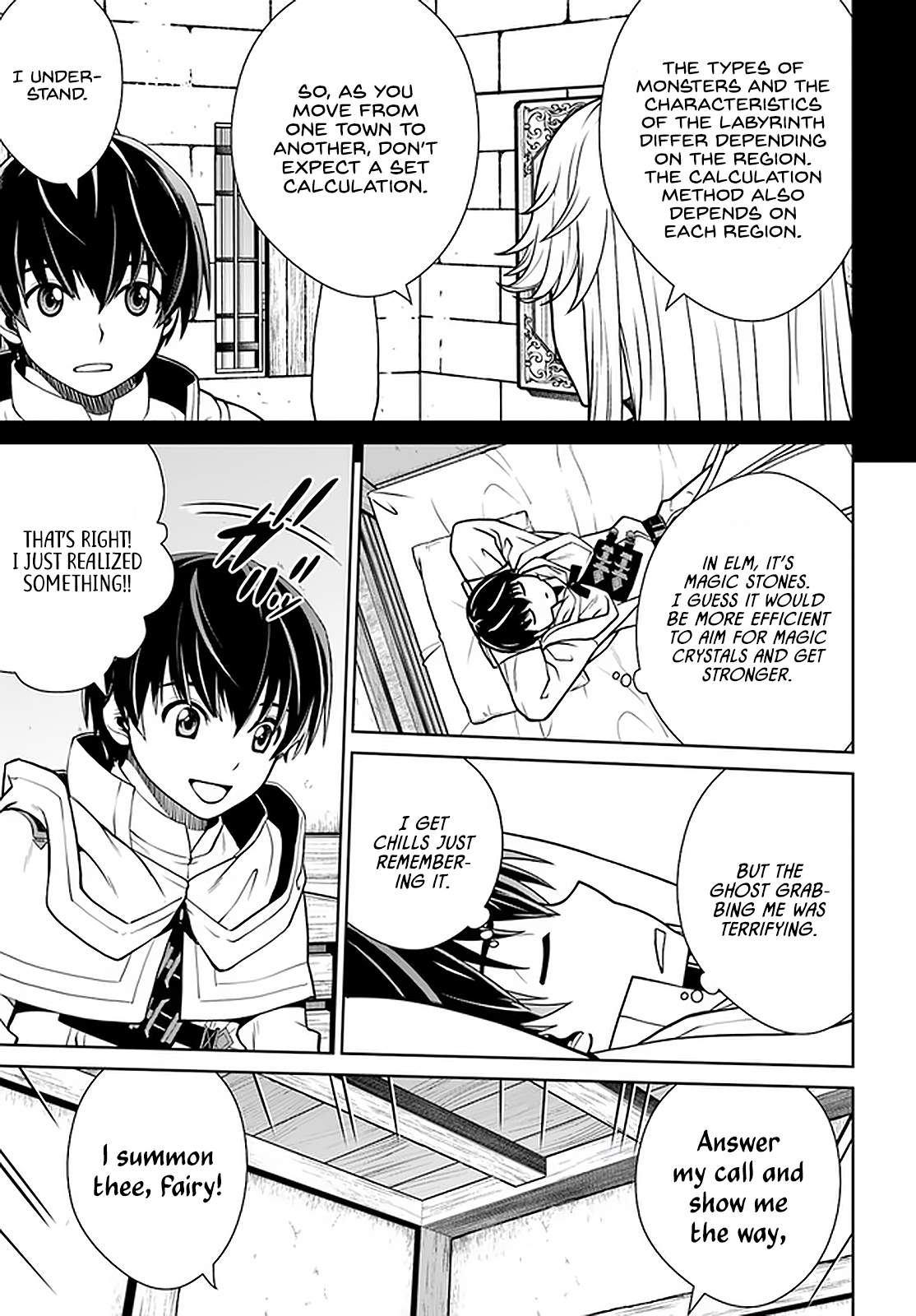 Gokufuri Kyohi Shite Tesaguri Start! Tokka Shinai Healer, Nakama to Wakarete Tabi ni Deru Chapter 22 page 22