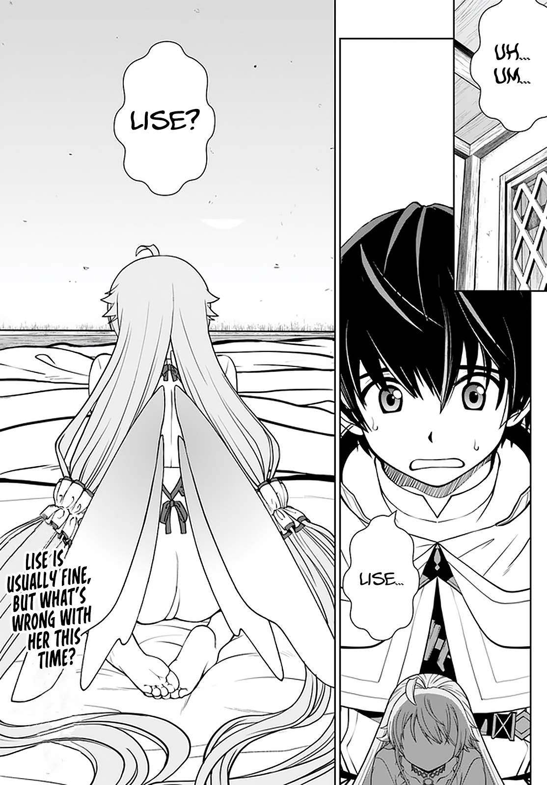 Gokufuri Kyohi Shite Tesaguri Start! Tokka Shinai Healer, Nakama to Wakarete Tabi ni Deru Chapter 22 page 23