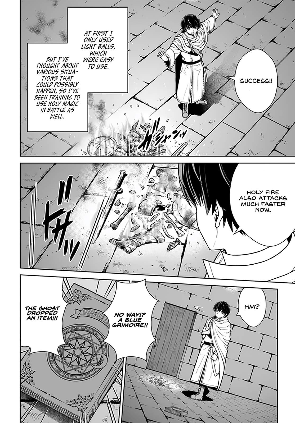 Gokufuri Kyohi Shite Tesaguri Start! Tokka Shinai Healer, Nakama to Wakarete Tabi ni Deru Chapter 23 page 9