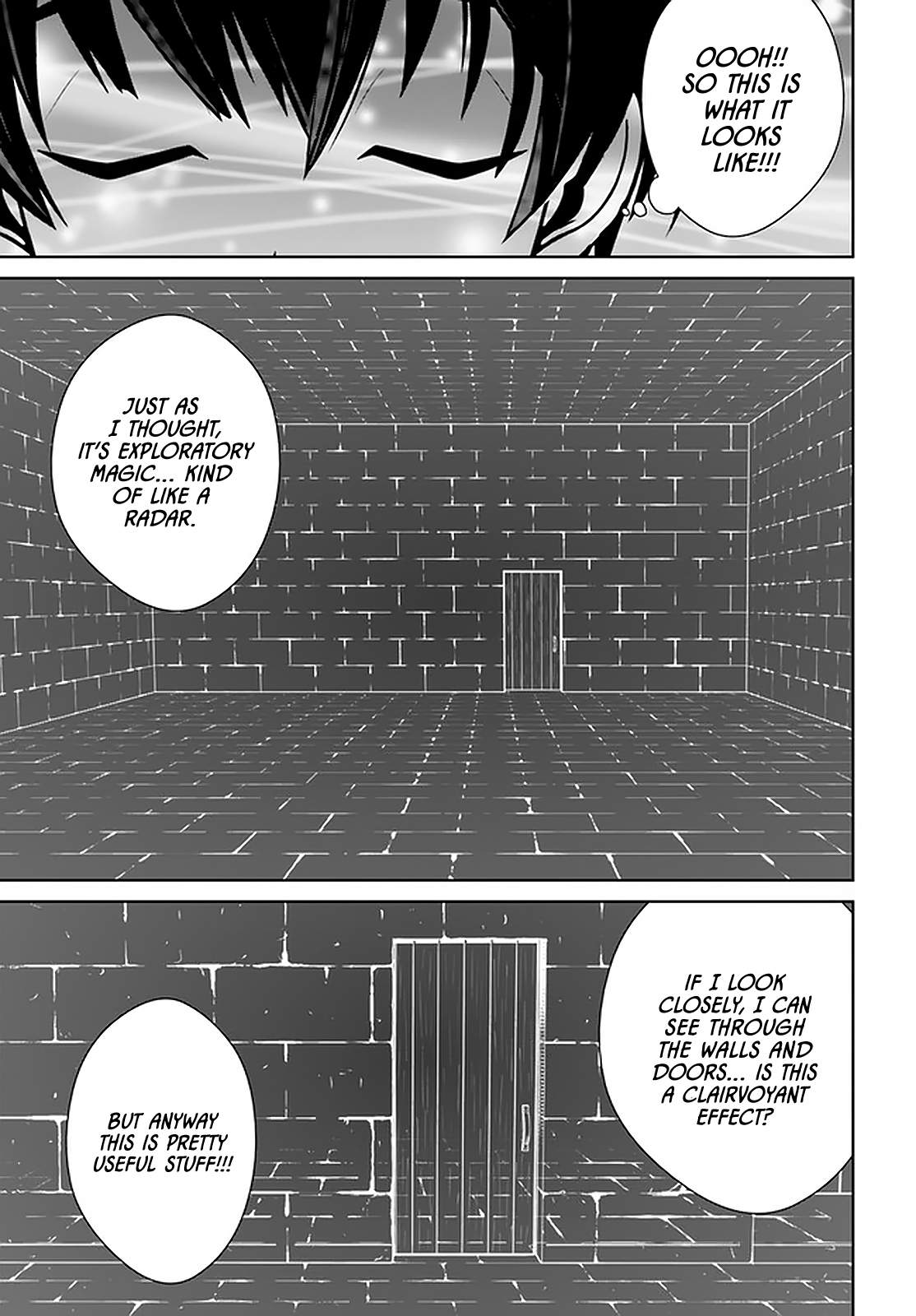 Gokufuri Kyohi Shite Tesaguri Start! Tokka Shinai Healer, Nakama to Wakarete Tabi ni Deru Chapter 23 page 12