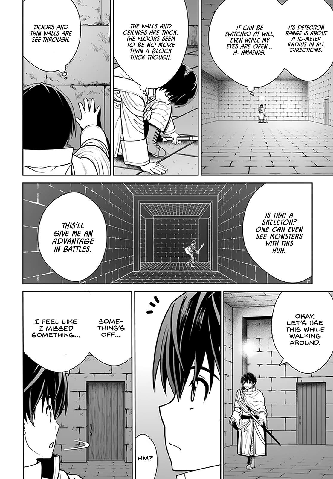 Gokufuri Kyohi Shite Tesaguri Start! Tokka Shinai Healer, Nakama to Wakarete Tabi ni Deru Chapter 23 page 13