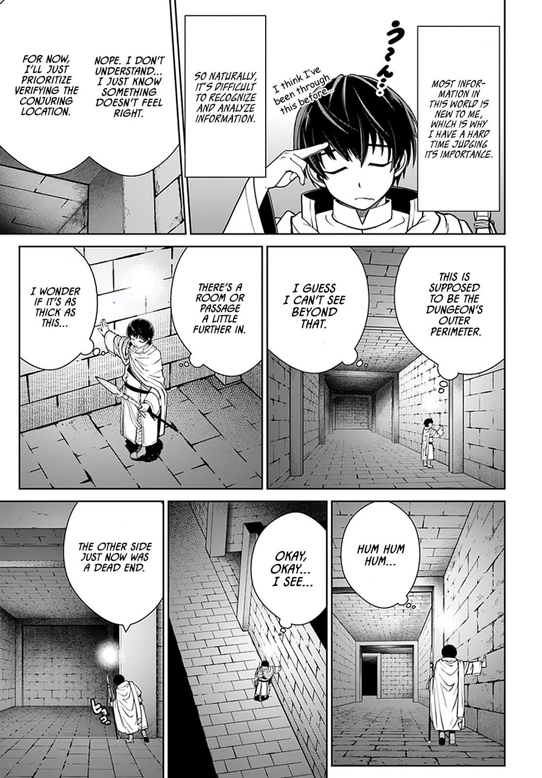 Gokufuri Kyohi Shite Tesaguri Start! Tokka Shinai Healer, Nakama to Wakarete Tabi ni Deru Chapter 23 page 14