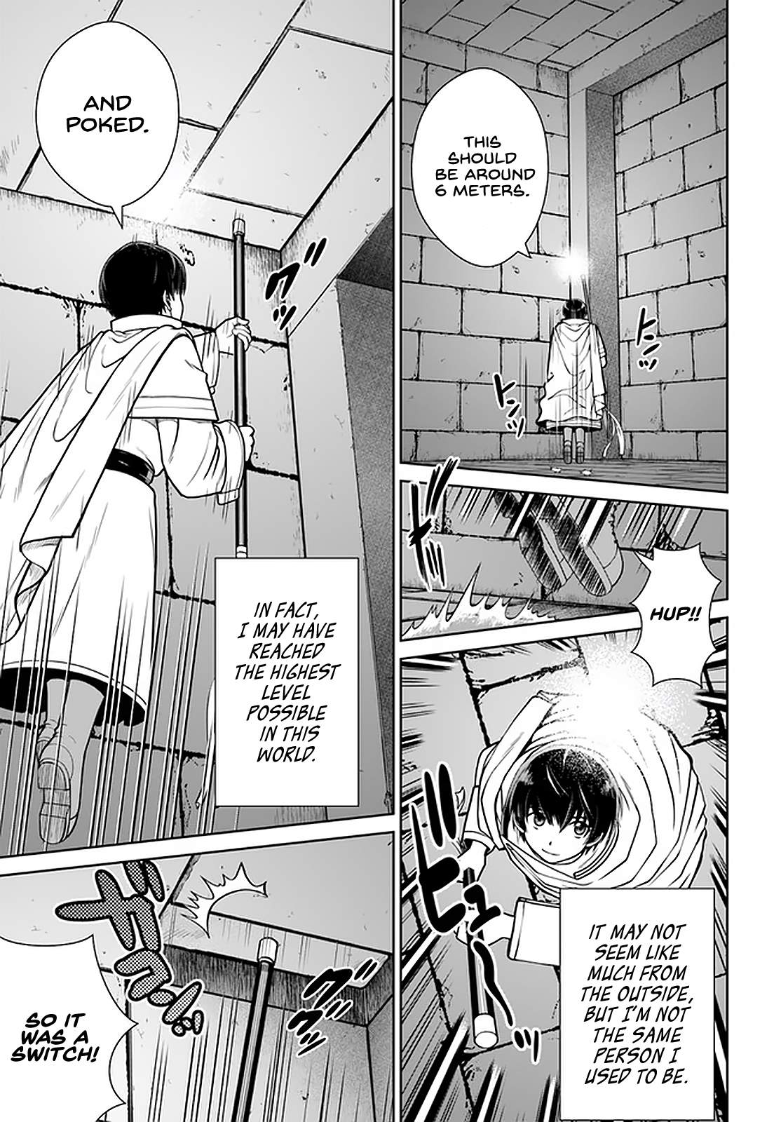 Gokufuri Kyohi Shite Tesaguri Start! Tokka Shinai Healer, Nakama to Wakarete Tabi ni Deru Chapter 23 page 18