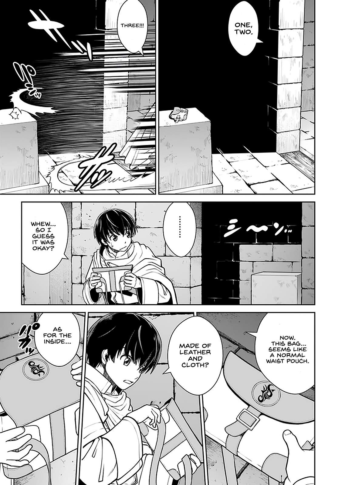 Gokufuri Kyohi Shite Tesaguri Start! Tokka Shinai Healer, Nakama to Wakarete Tabi ni Deru Chapter 23 page 20
