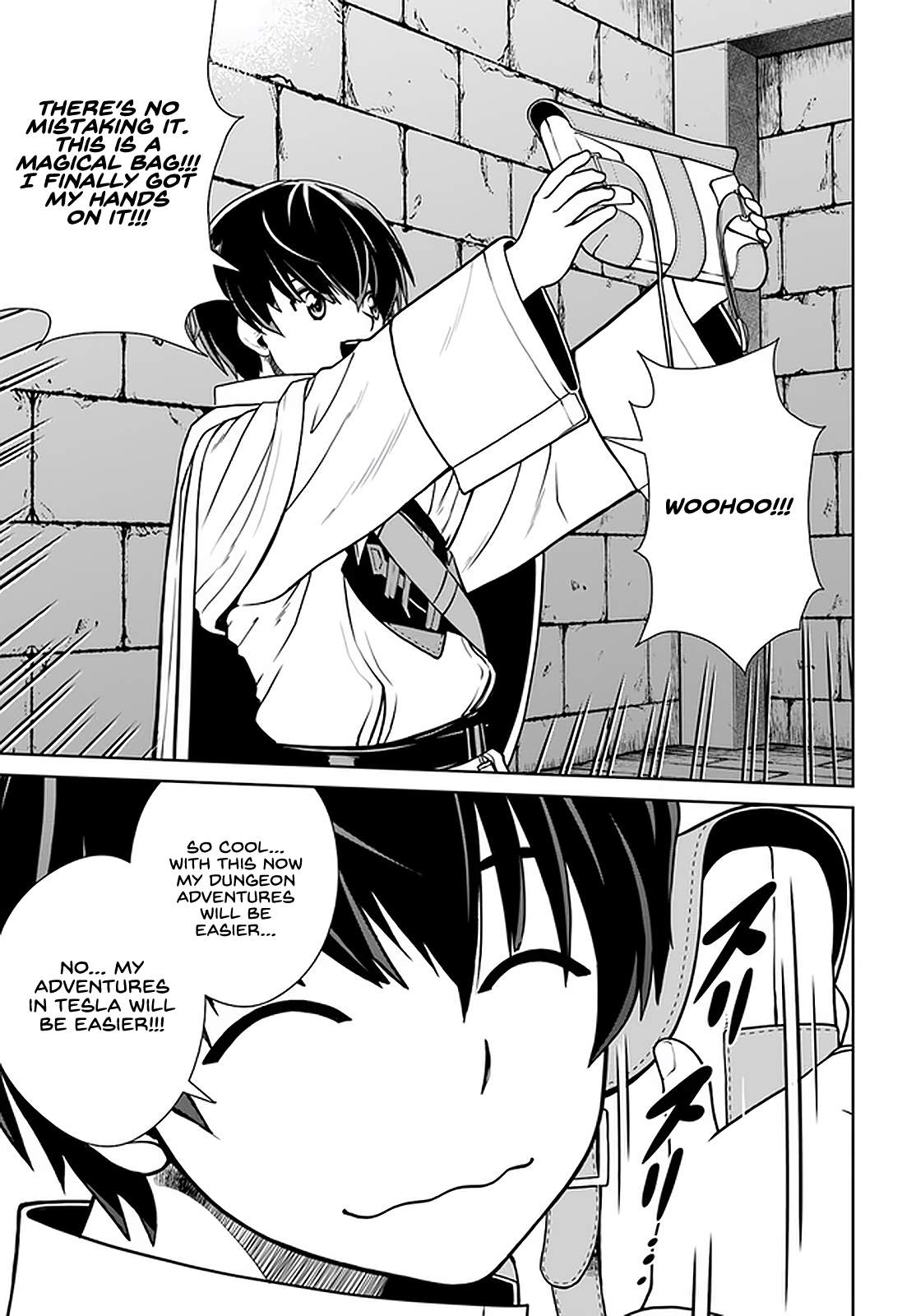 Gokufuri Kyohi Shite Tesaguri Start! Tokka Shinai Healer, Nakama to Wakarete Tabi ni Deru Chapter 23 page 22