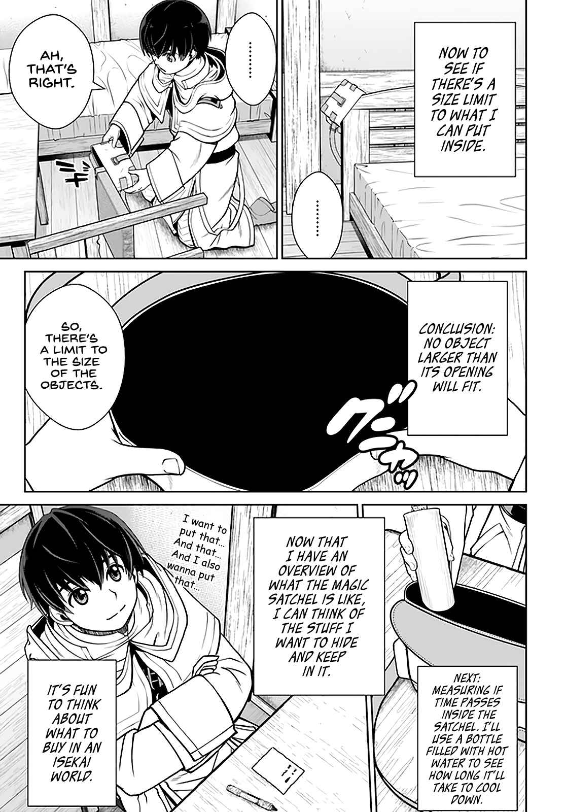 Gokufuri Kyohi Shite Tesaguri Start! Tokka Shinai Healer, Nakama to Wakarete Tabi ni Deru Chapter 24 page 10