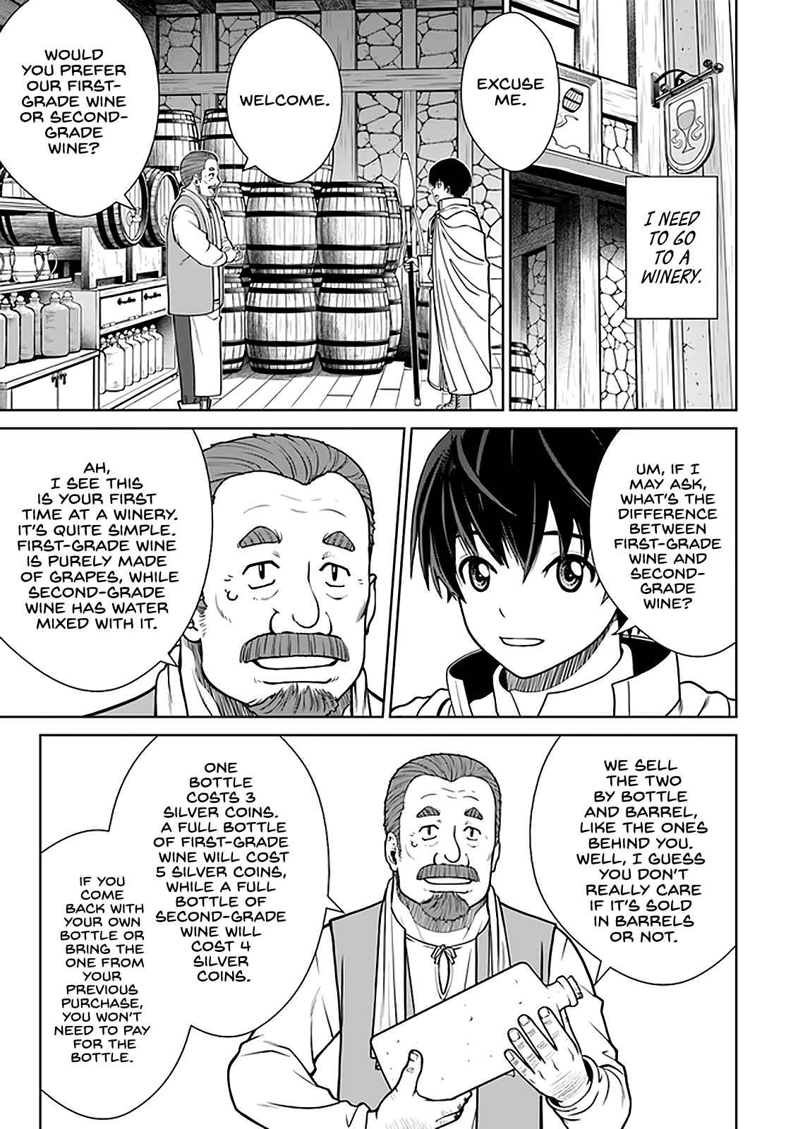 Gokufuri Kyohi Shite Tesaguri Start! Tokka Shinai Healer, Nakama to Wakarete Tabi ni Deru Chapter 24 page 12