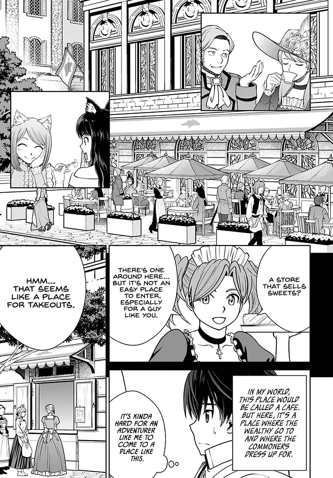 Gokufuri Kyohi Shite Tesaguri Start! Tokka Shinai Healer, Nakama to Wakarete Tabi ni Deru Chapter 24 page 16