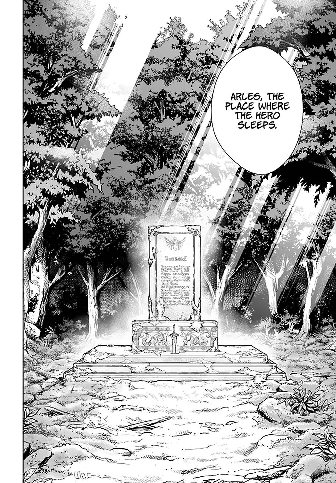 Gokufuri Kyohi Shite Tesaguri Start! Tokka Shinai Healer, Nakama to Wakarete Tabi ni Deru Chapter 25 page 11