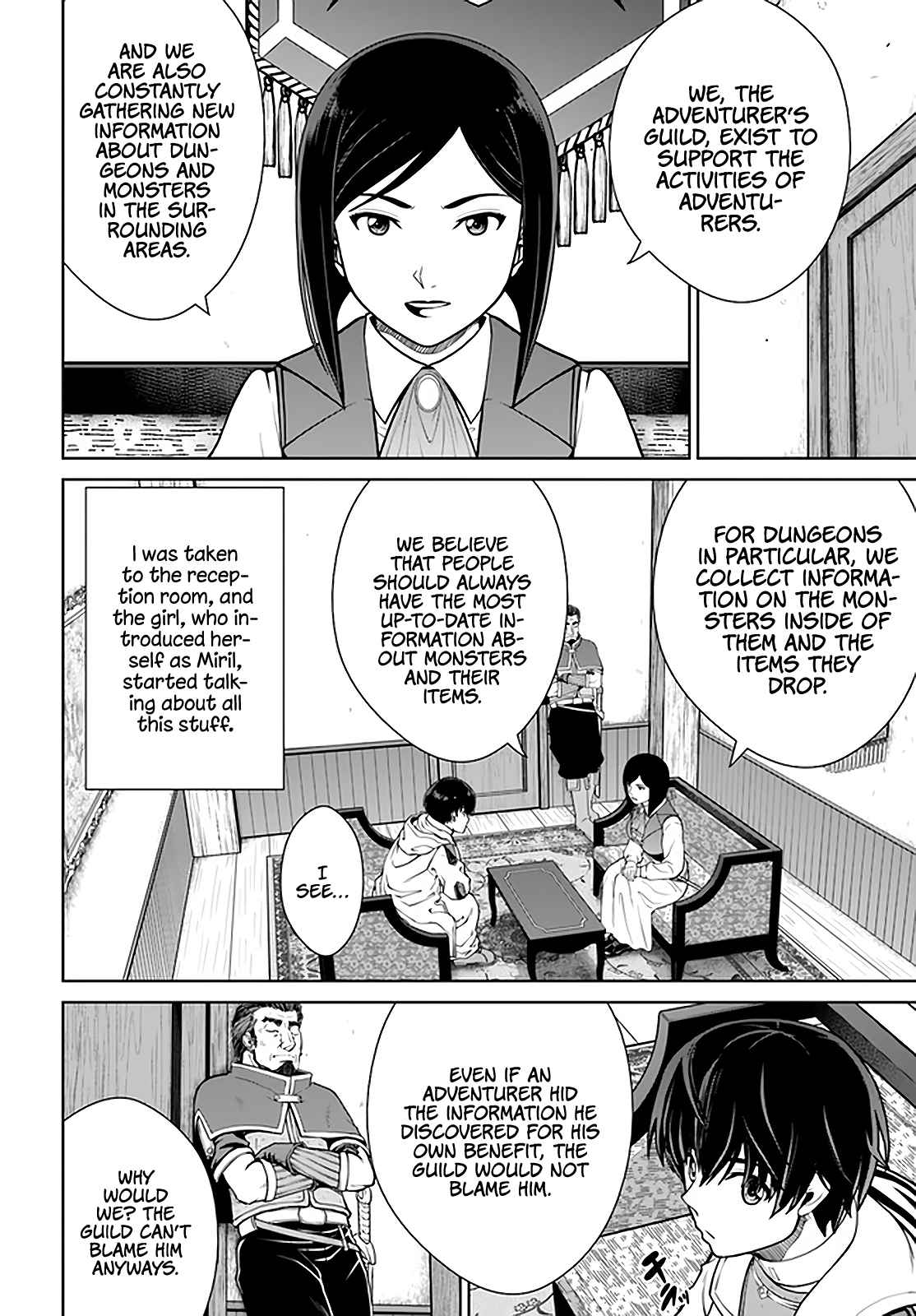 Gokufuri Kyohi Shite Tesaguri Start! Tokka Shinai Healer, Nakama to Wakarete Tabi ni Deru Chapter 25 page 17