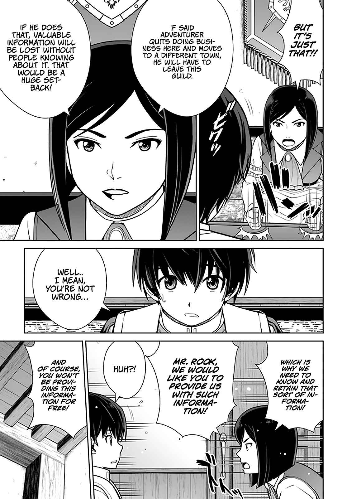Gokufuri Kyohi Shite Tesaguri Start! Tokka Shinai Healer, Nakama to Wakarete Tabi ni Deru Chapter 25 page 18