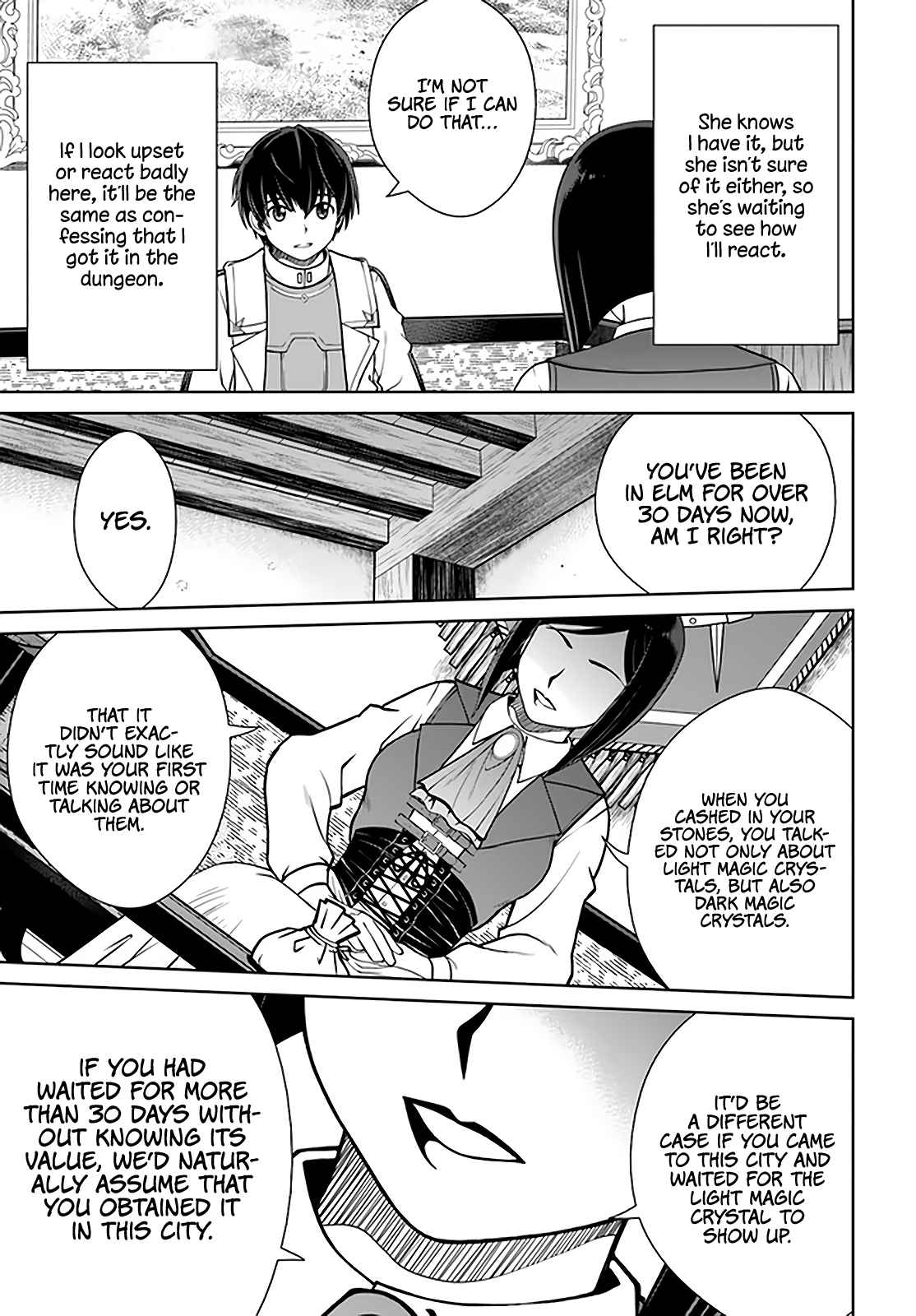 Gokufuri Kyohi Shite Tesaguri Start! Tokka Shinai Healer, Nakama to Wakarete Tabi ni Deru Chapter 25 page 22
