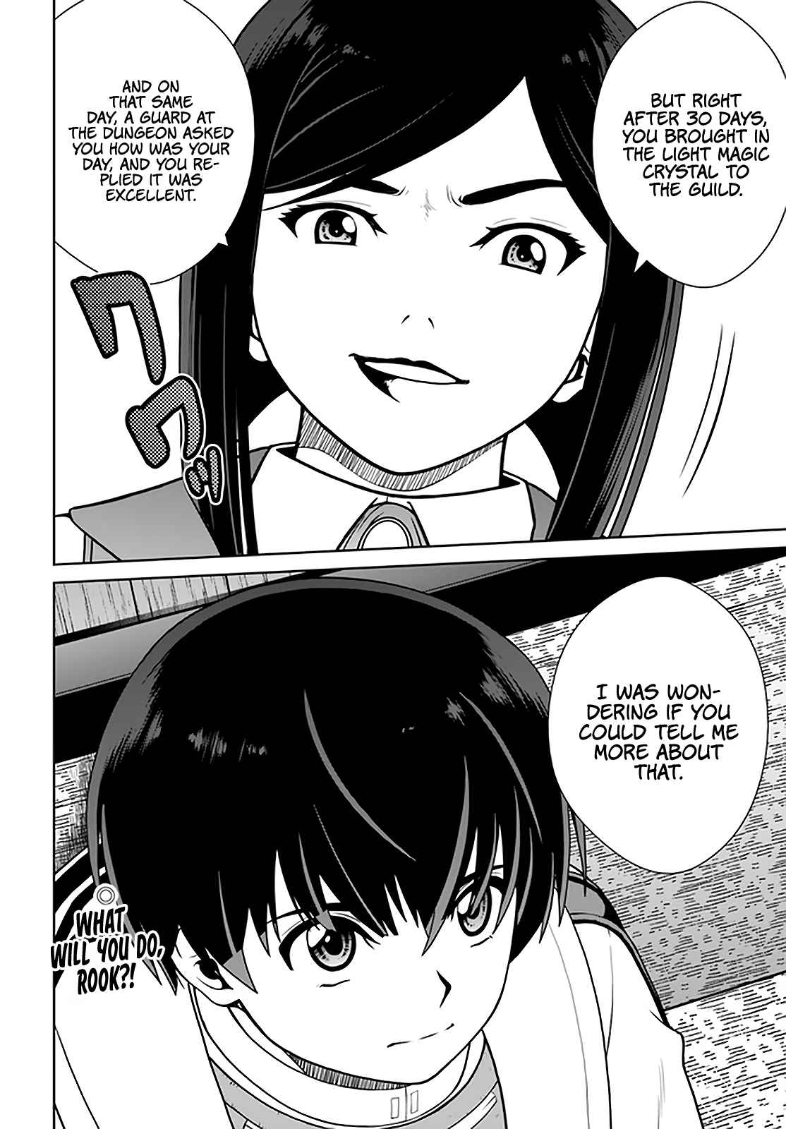 Gokufuri Kyohi Shite Tesaguri Start! Tokka Shinai Healer, Nakama to Wakarete Tabi ni Deru Chapter 25 page 23