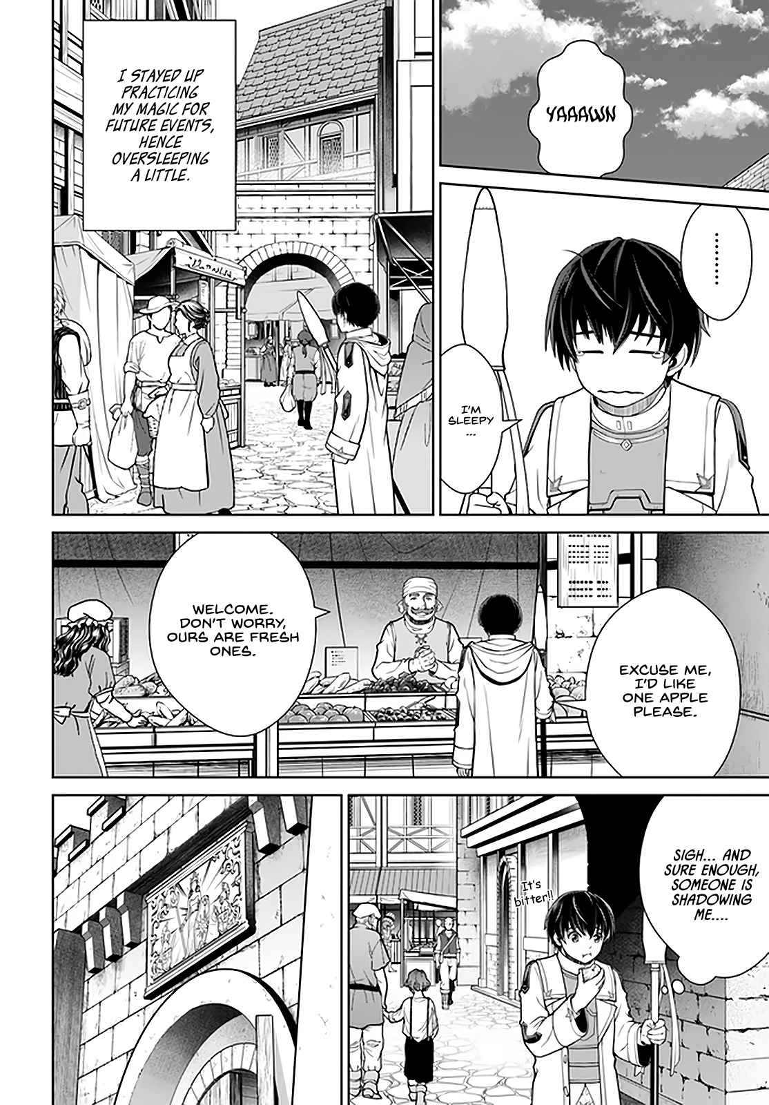 Gokufuri Kyohi Shite Tesaguri Start! Tokka Shinai Healer, Nakama to Wakarete Tabi ni Deru Chapter 26 page 7