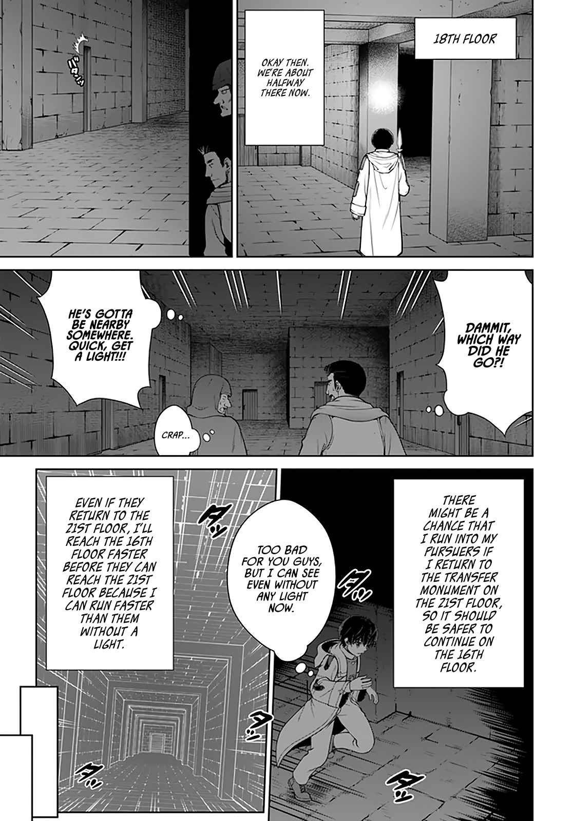Gokufuri Kyohi Shite Tesaguri Start! Tokka Shinai Healer, Nakama to Wakarete Tabi ni Deru Chapter 26 page 10