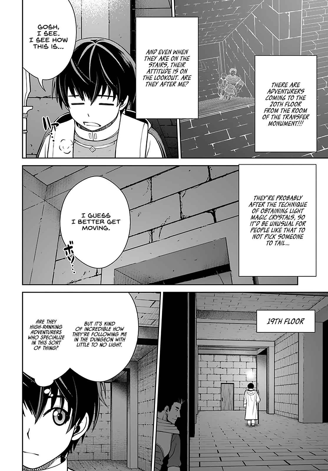 Gokufuri Kyohi Shite Tesaguri Start! Tokka Shinai Healer, Nakama to Wakarete Tabi ni Deru Chapter 26 page 9