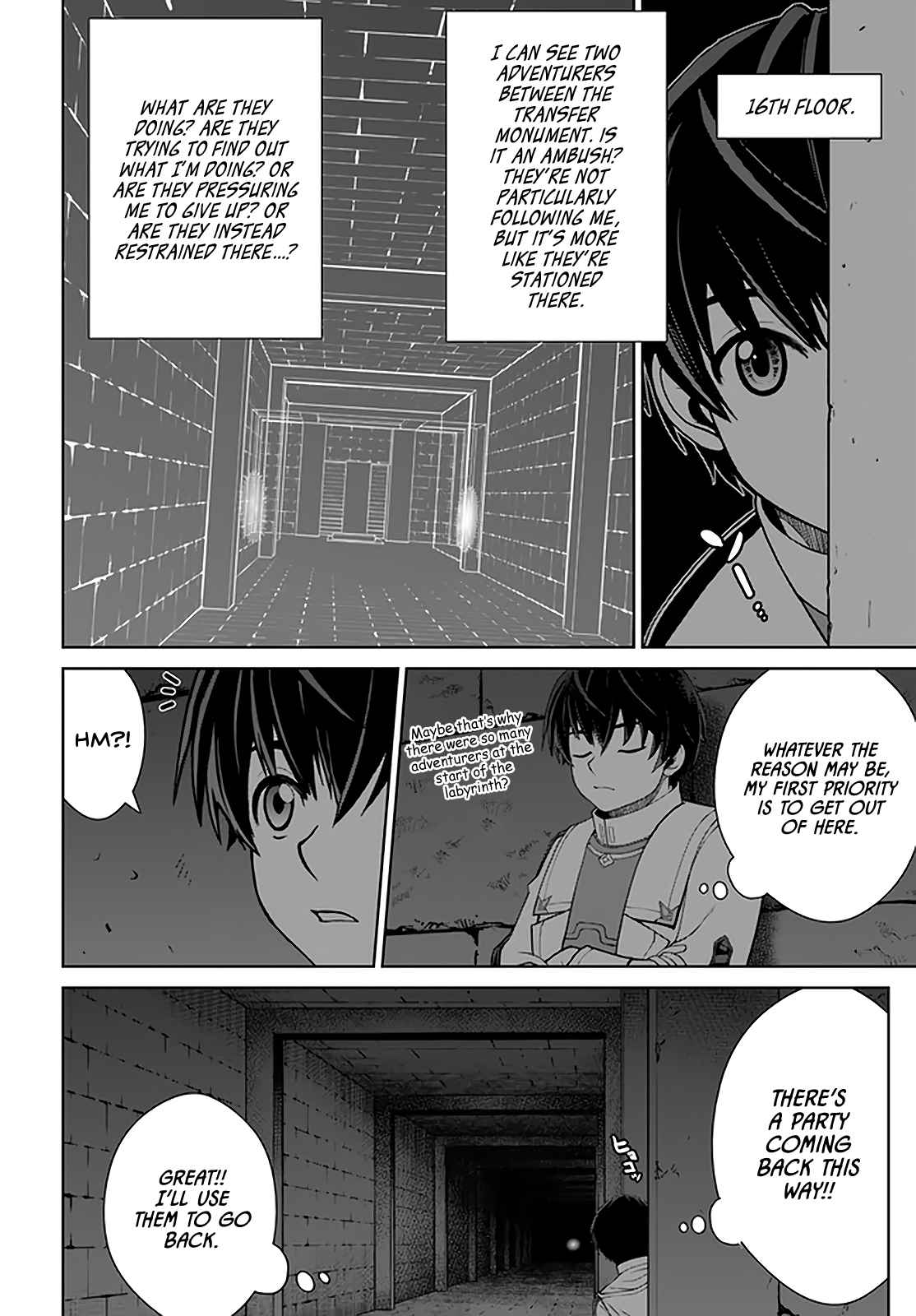 Gokufuri Kyohi Shite Tesaguri Start! Tokka Shinai Healer, Nakama to Wakarete Tabi ni Deru Chapter 26 page 11